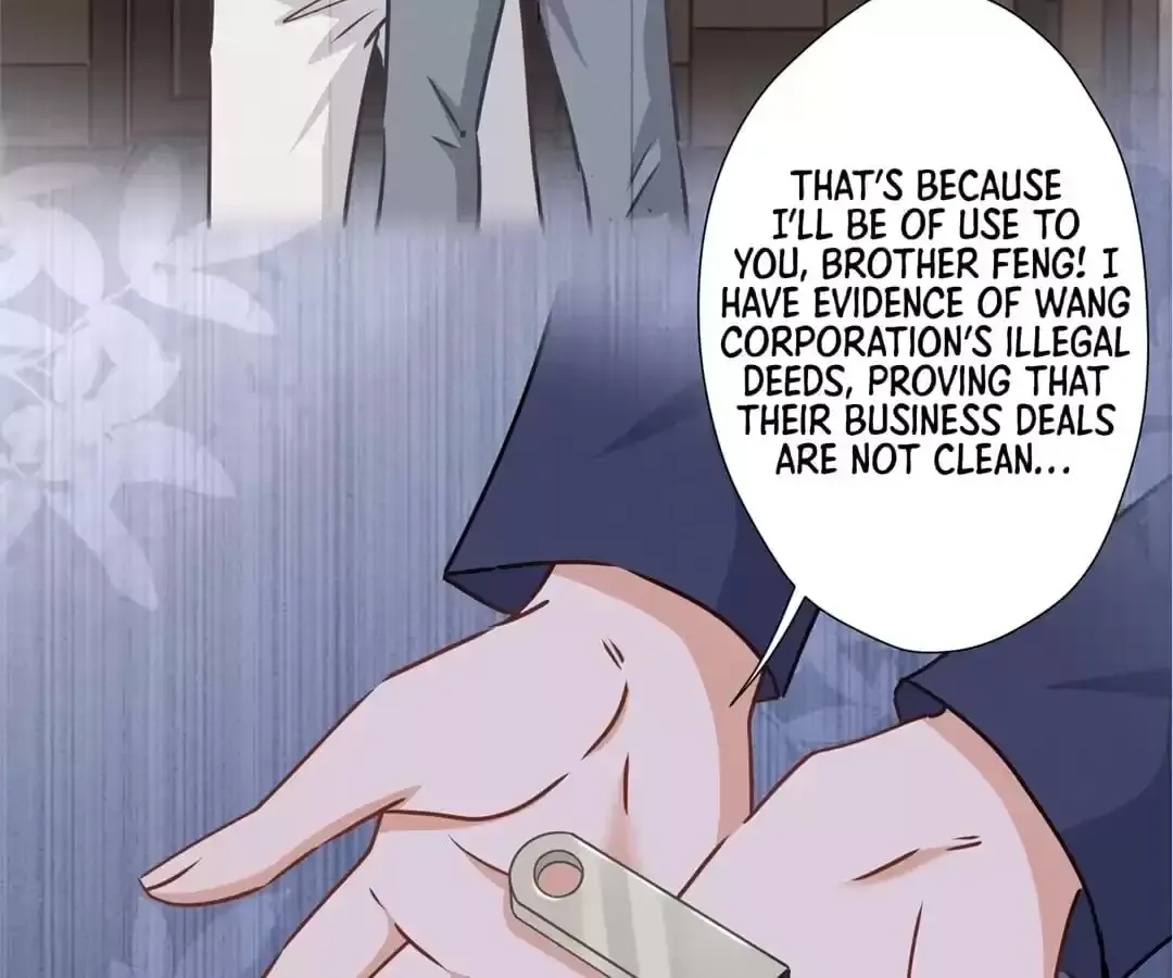 Dragon King’s Palace: The Richest Son-In-Law Chapter 32 page 23 - 