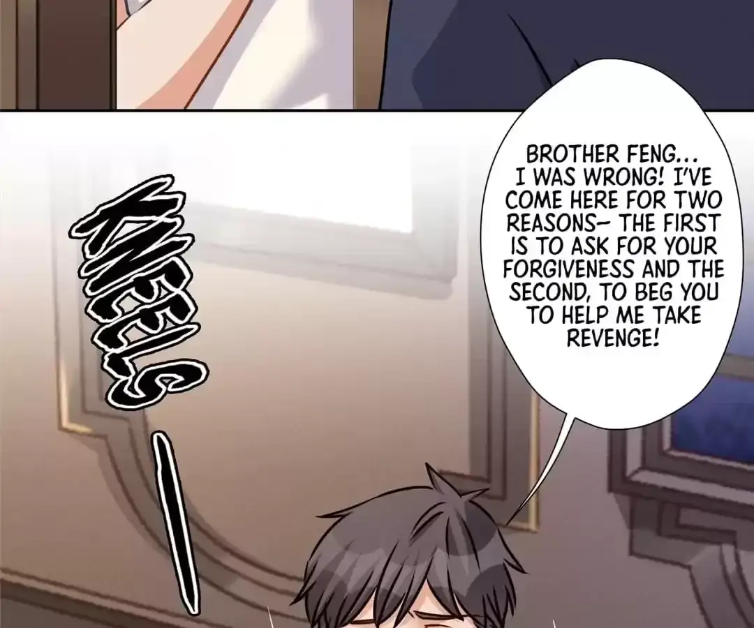 Dragon King’s Palace: The Richest Son-In-Law Chapter 32 page 4 - 