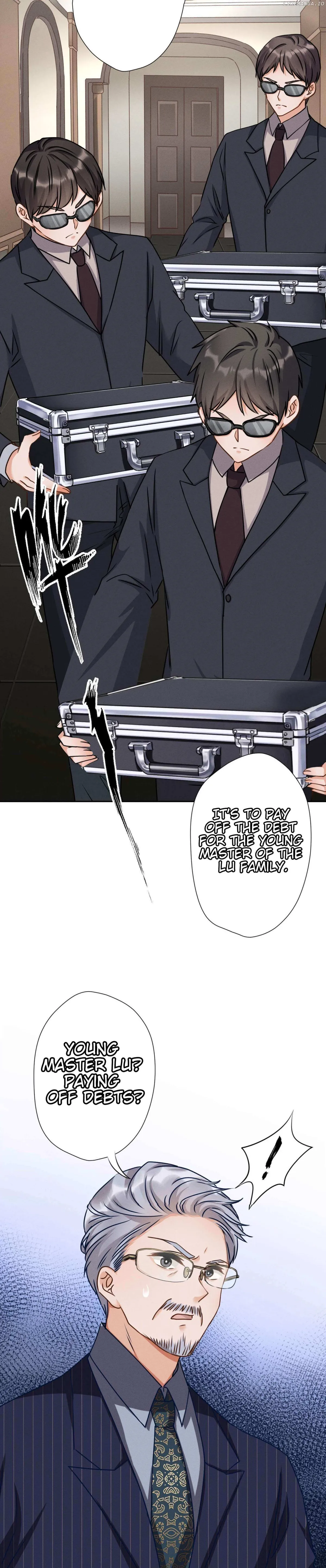 Dragon King’s Palace: The Richest Son-In-Law Chapter 4 page 12 - 
