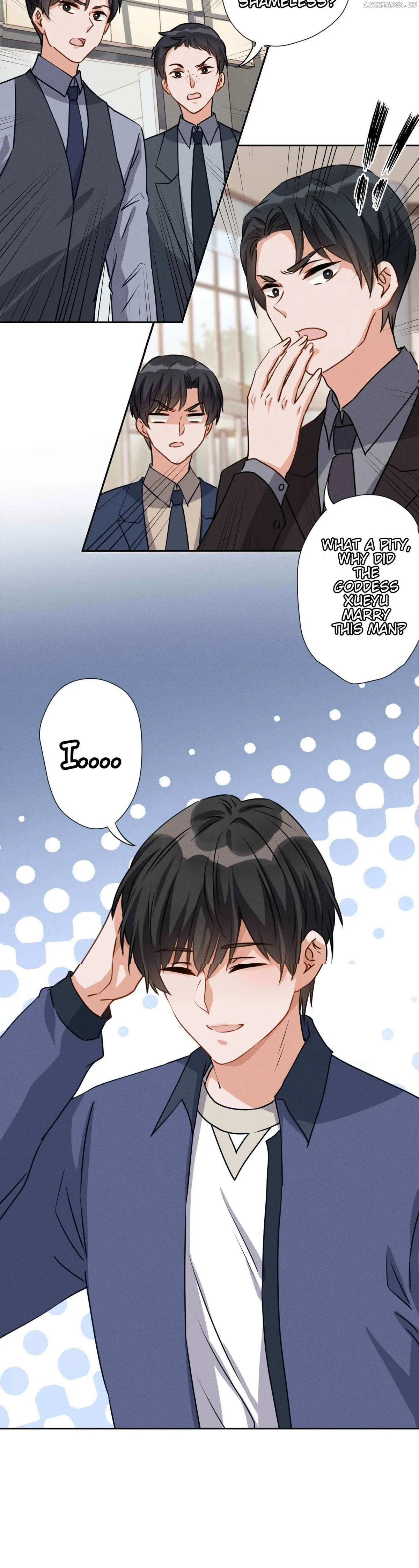 Dragon King’s Palace: The Richest Son-In-Law Chapter 4 page 4 - 