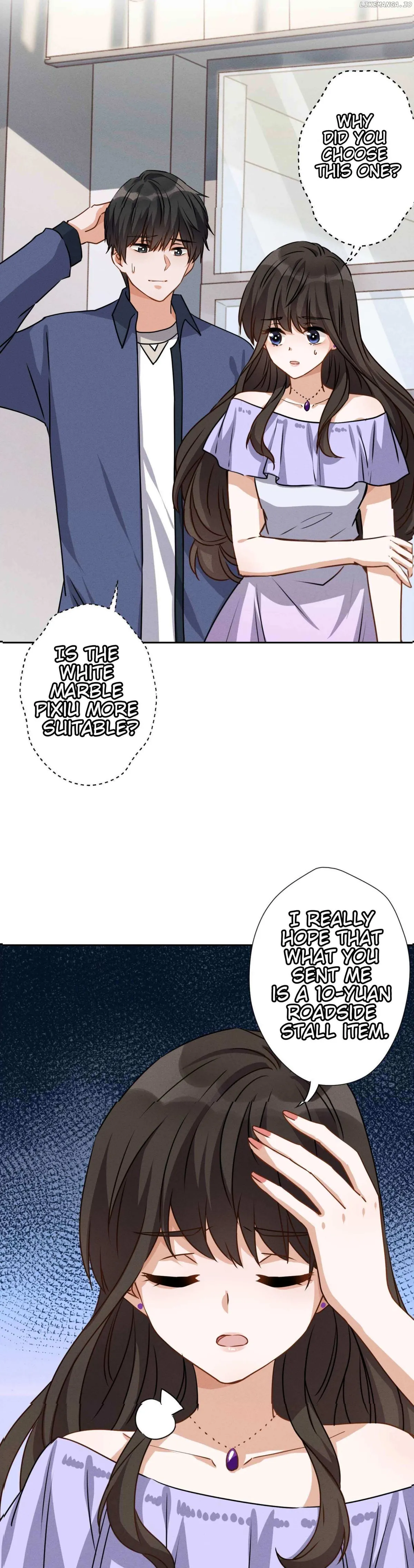 Dragon King’s Palace: The Richest Son-In-Law Chapter 4 page 6 - 