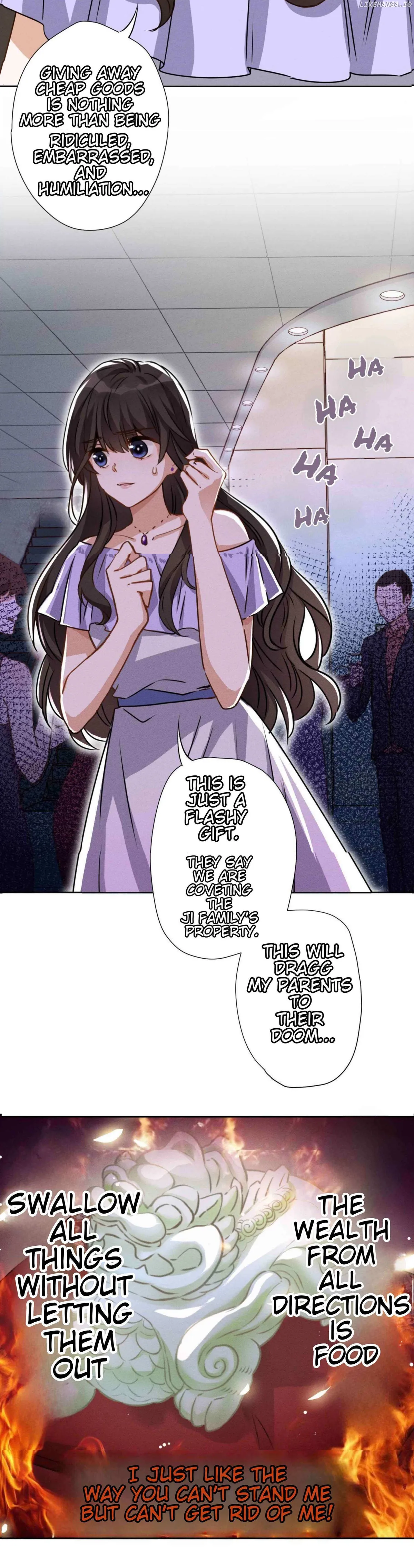 Dragon King’s Palace: The Richest Son-In-Law Chapter 4 page 7 - 
