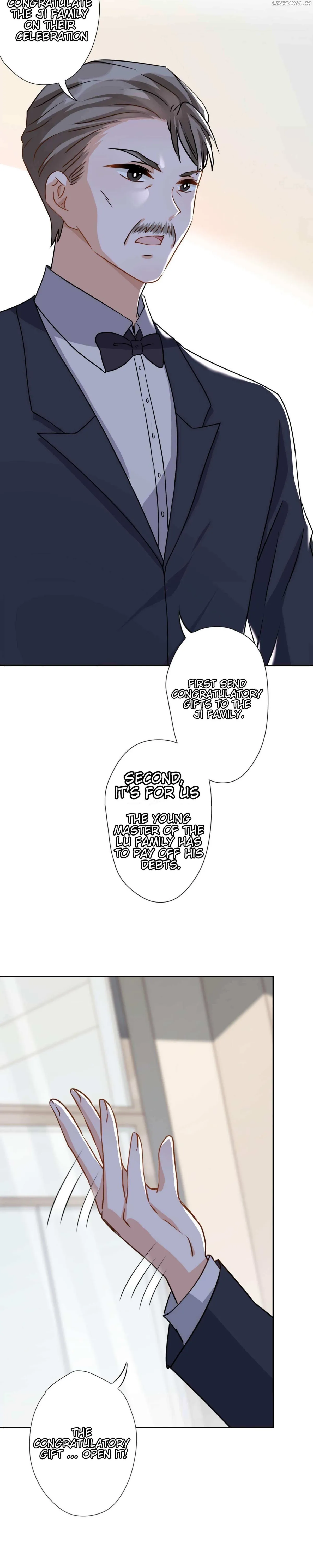 Dragon King’s Palace: The Richest Son-In-Law Chapter 4 page 9 - 