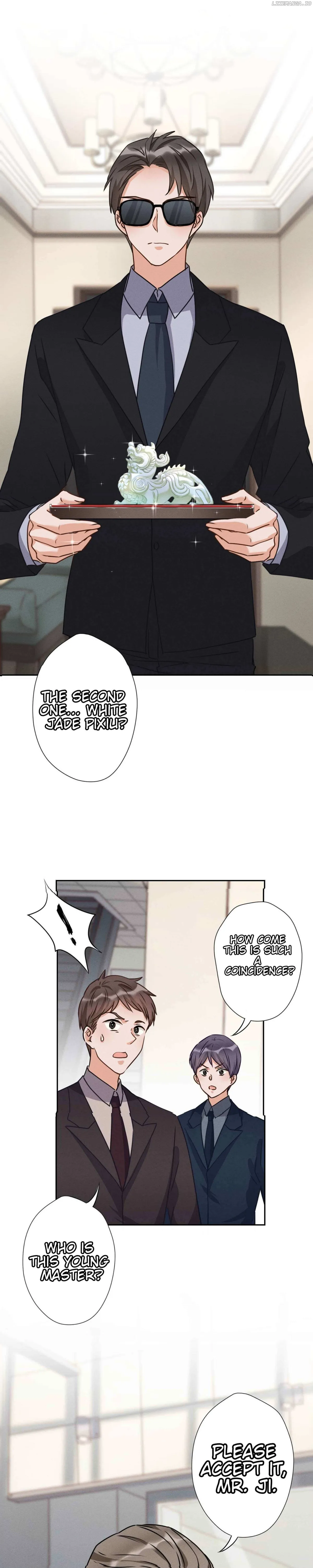 Dragon King’s Palace: The Richest Son-In-Law Chapter 4 page 10 - 