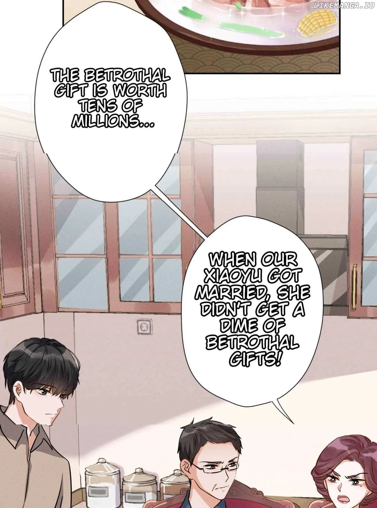 Dragon King’s Palace: The Richest Son-In-Law Chapter 5 page 54 - 