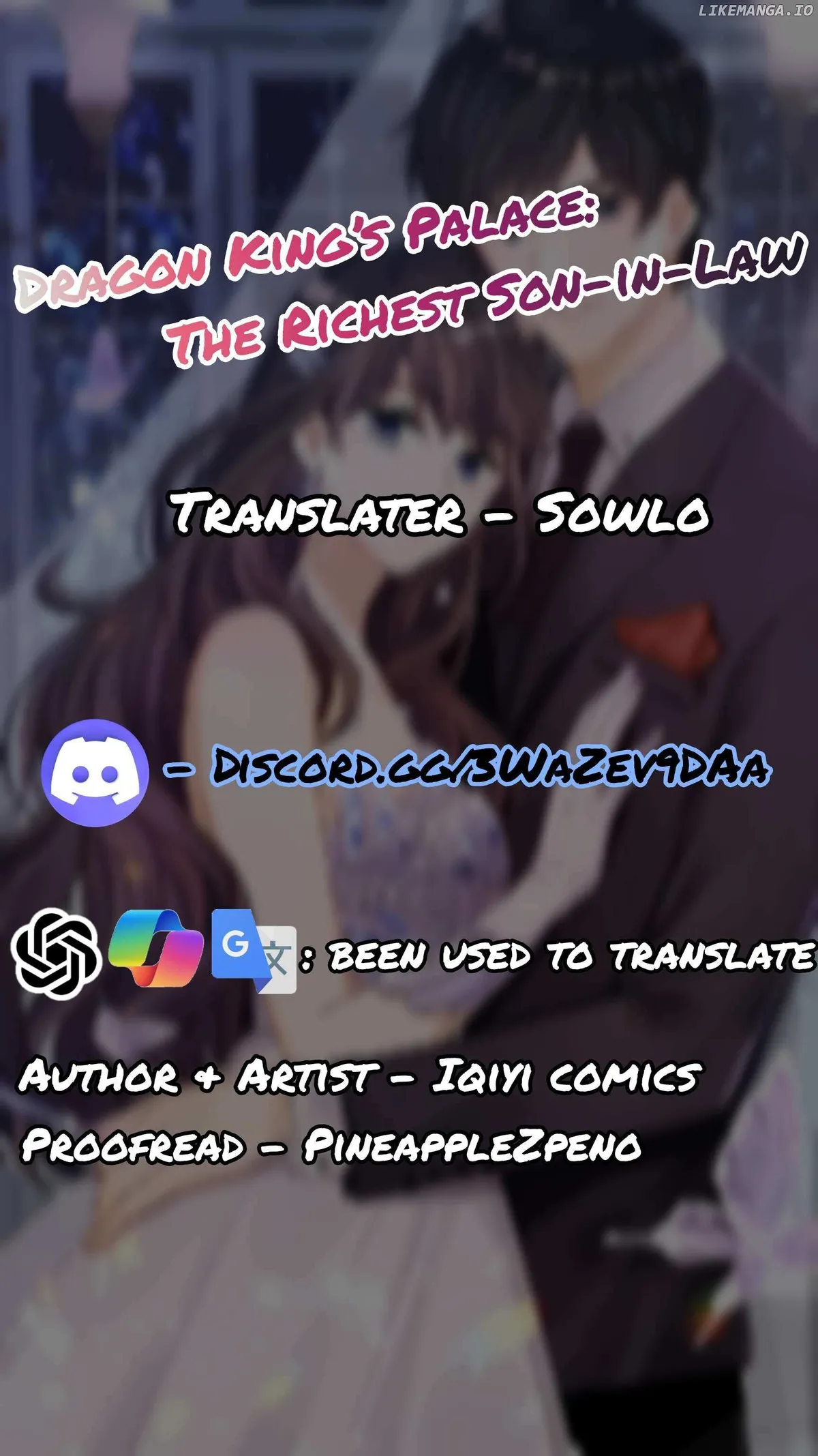Dragon King’s Palace: The Richest Son-In-Law Chapter 5 page 75 - 