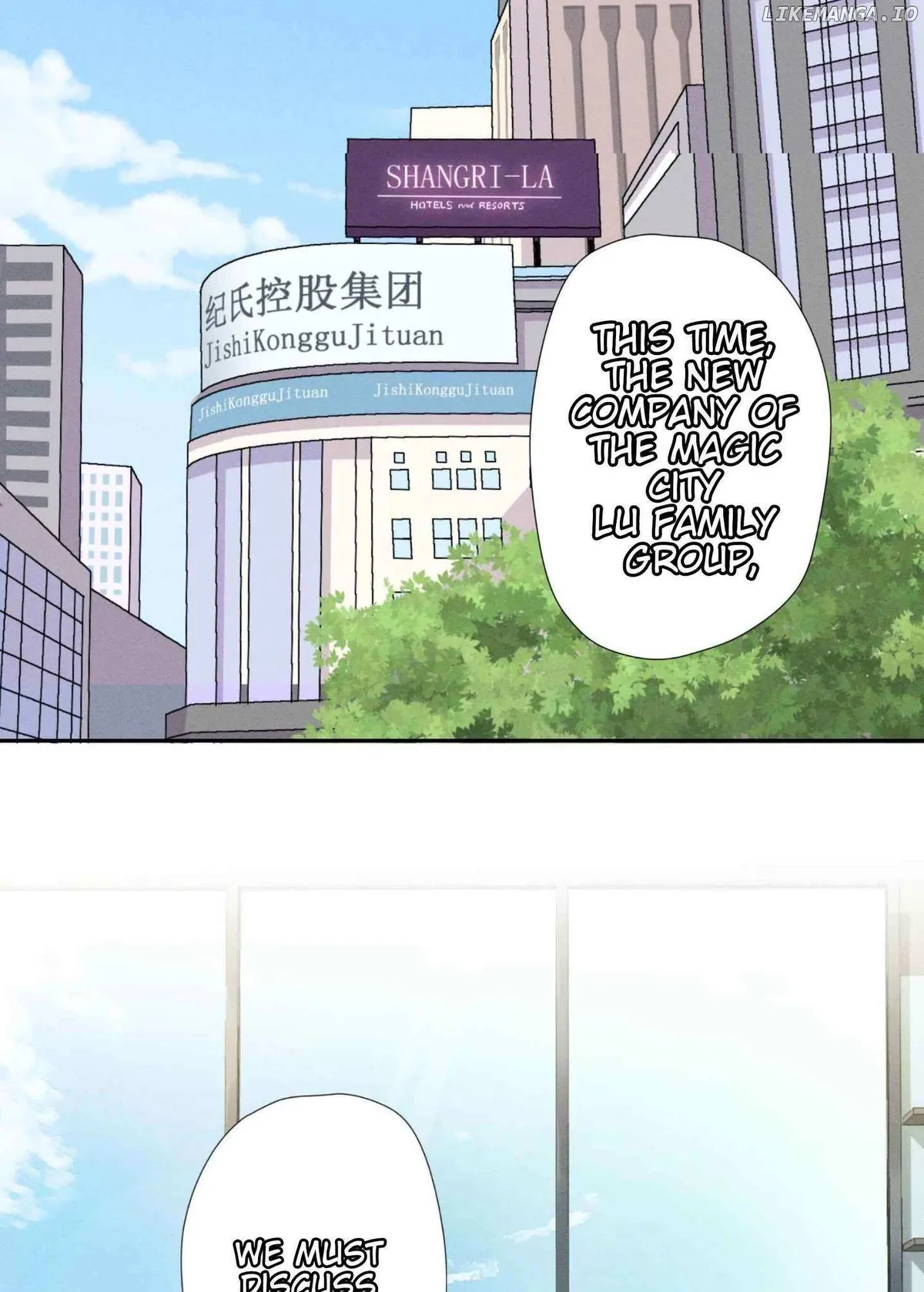 Dragon King’s Palace: The Richest Son-In-Law Chapter 6 page 34 - 