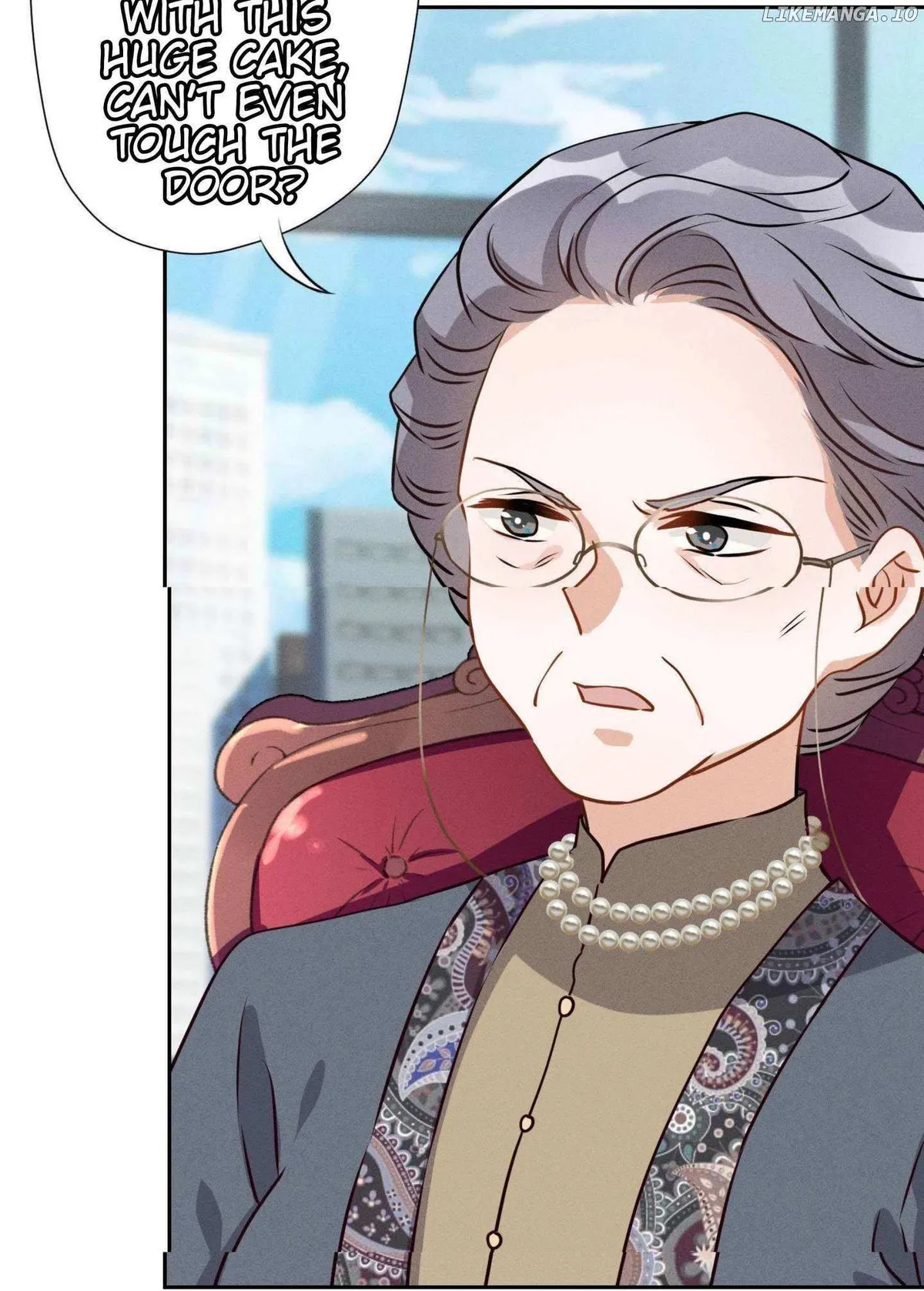Dragon King’s Palace: The Richest Son-In-Law Chapter 6 page 38 - 