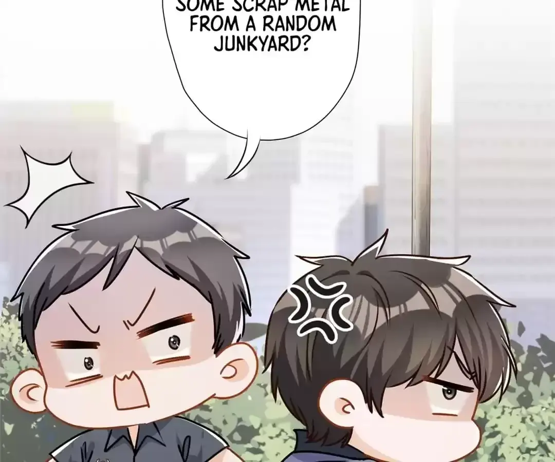 Dragon King’s Palace: The Richest Son-In-Law Chapter 8 page 8 - 