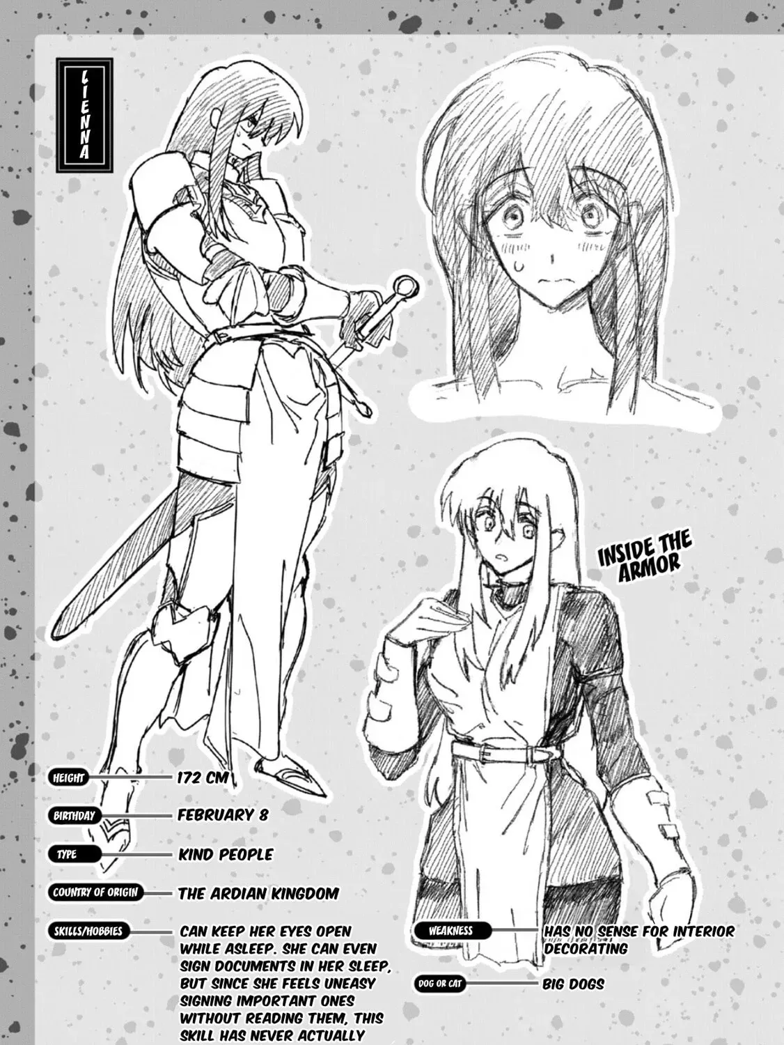 Dragon no I de Oyasumi Chapter 1.1 page 3 - 