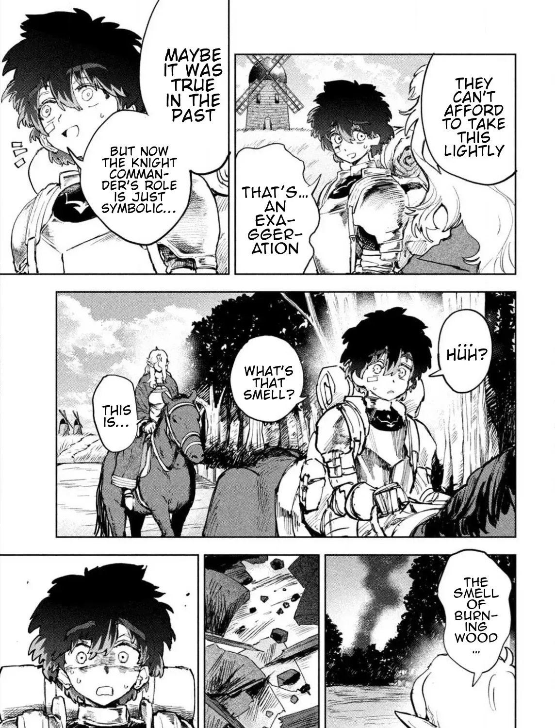 Dragon no I de Oyasumi Chapter 1.2 page 13 - 