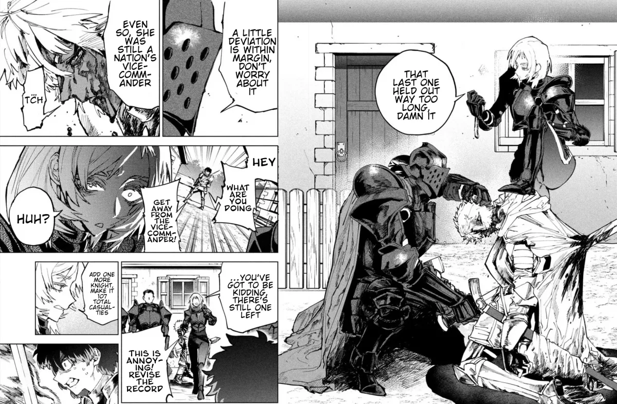 Dragon no I de Oyasumi Chapter 1.2 page 27 - 