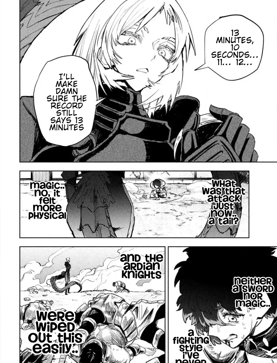 Dragon no I de Oyasumi Chapter 1.2 page 31 - 