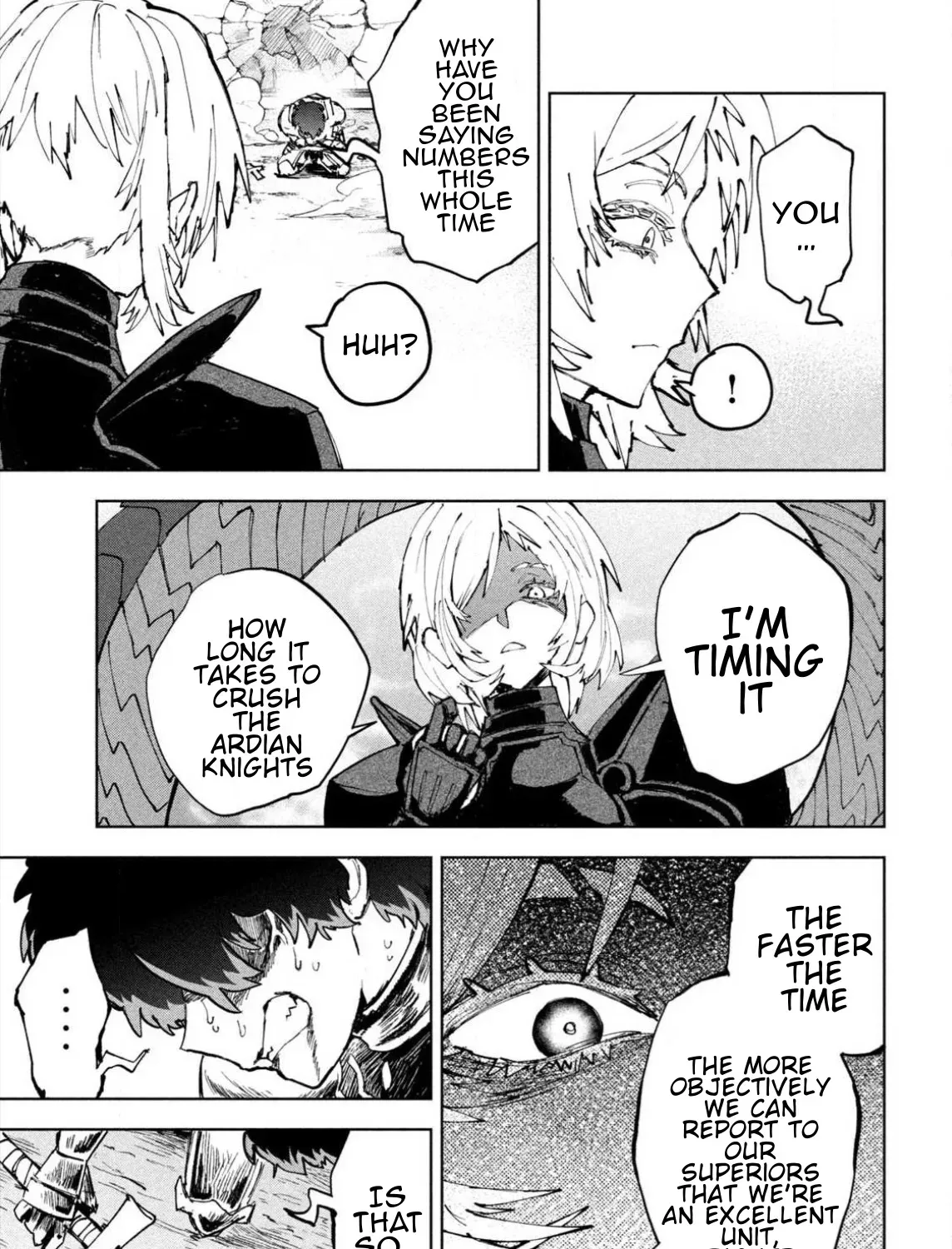Dragon no I de Oyasumi Chapter 1.2 page 33 - 