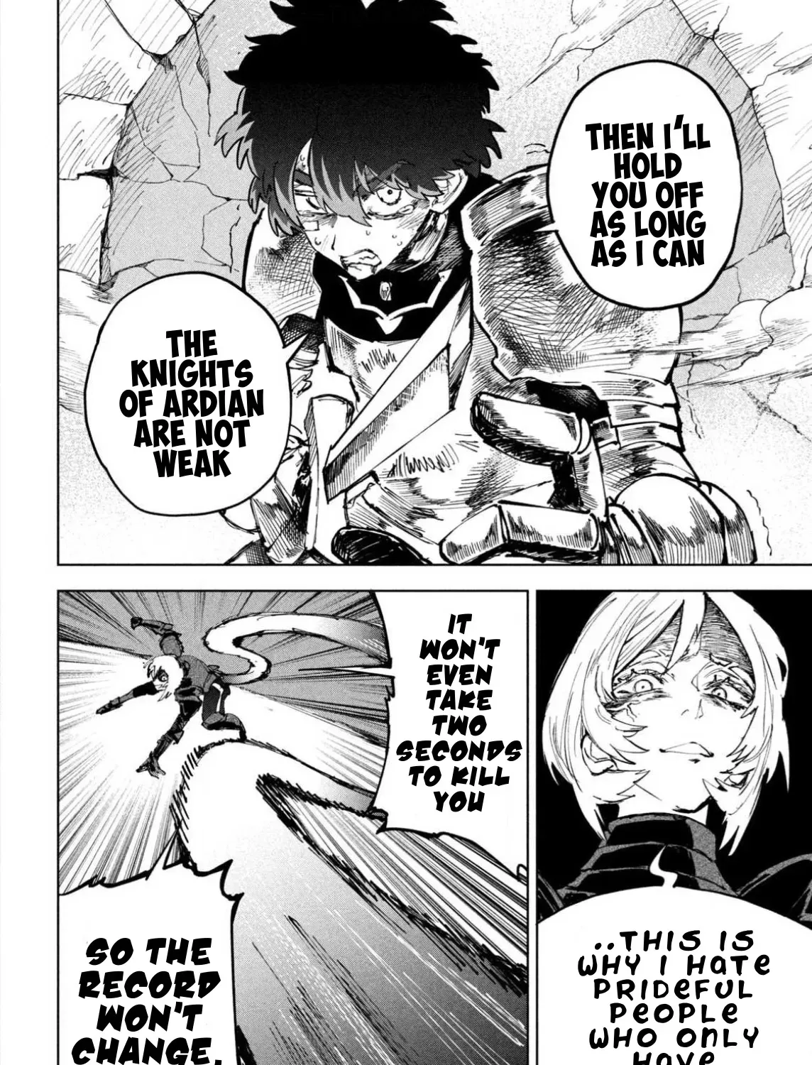 Dragon no I de Oyasumi Chapter 1.2 page 35 - 