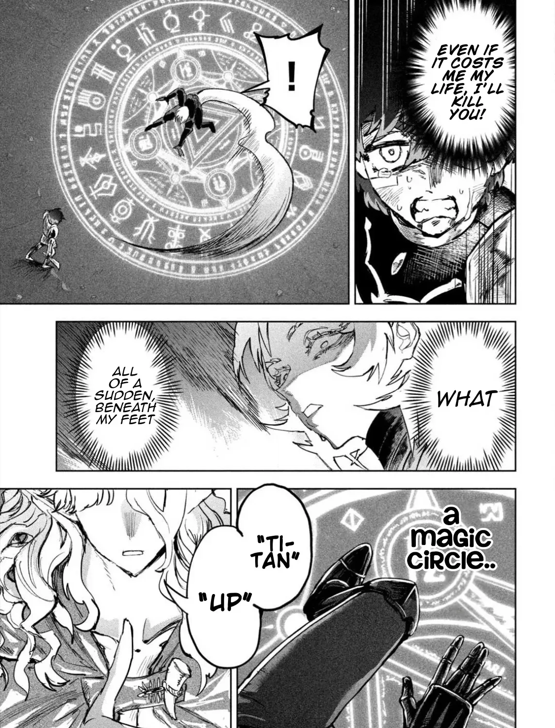 Dragon no I de Oyasumi Chapter 1.2 page 37 - 