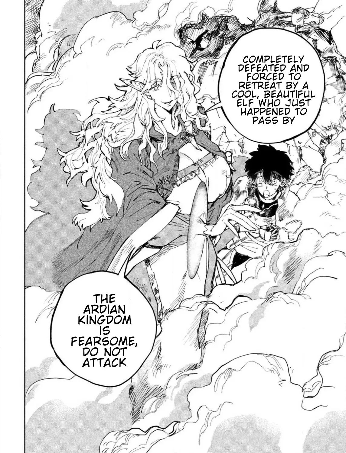 Dragon no I de Oyasumi Chapter 1.2 page 43 - 