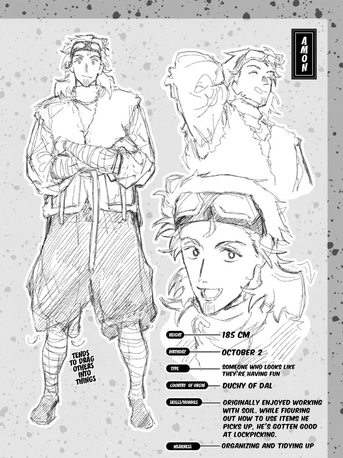 Dragon no I de Oyasumi Chapter 1.3 page 1 - 