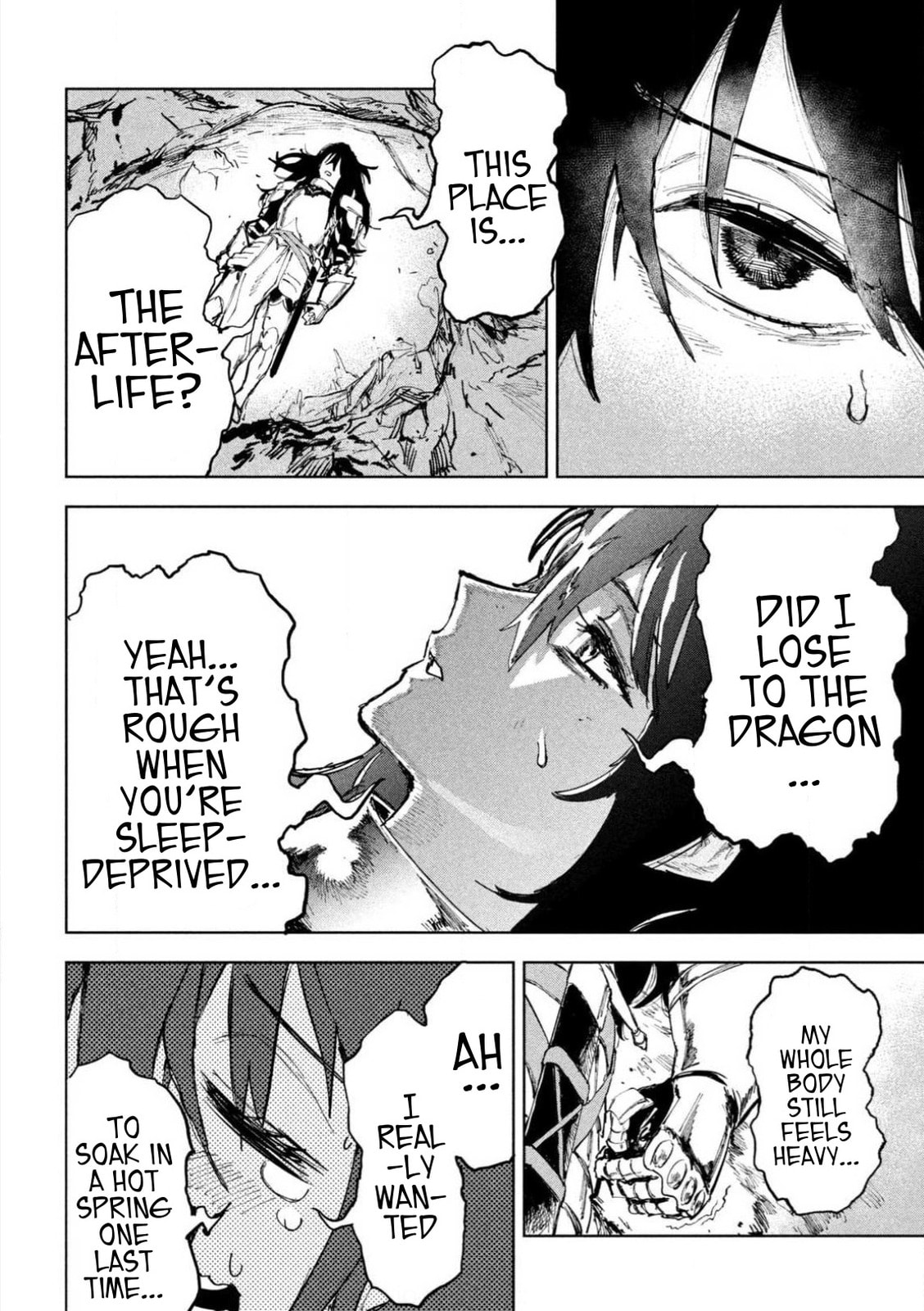 Dragon no I de Oyasumi Chapter 1 page 13 - 