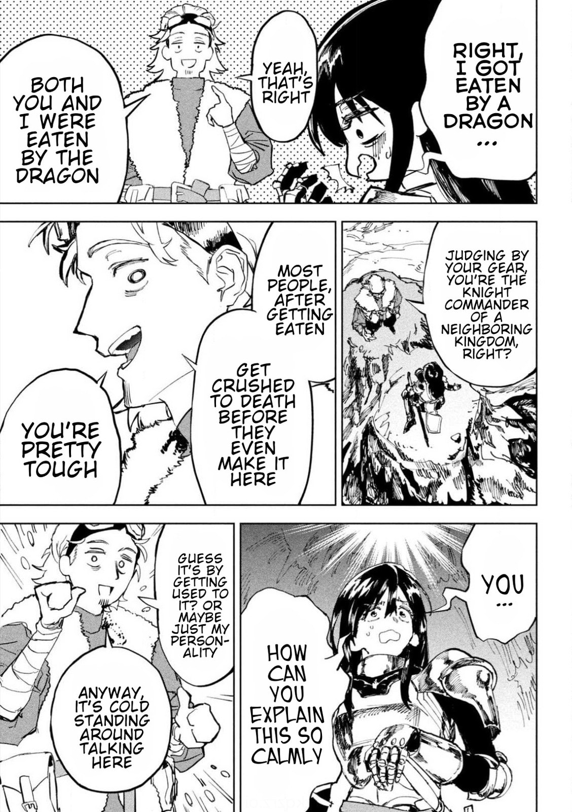 Dragon no I de Oyasumi Chapter 1 page 16 - 