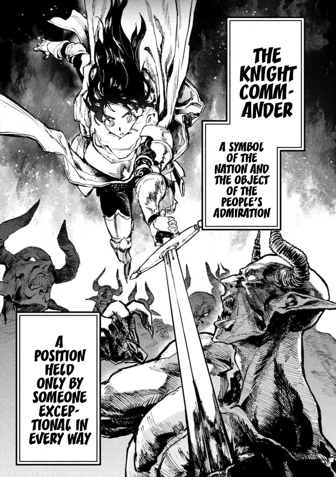 Dragon no I de Oyasumi Chapter 1 page 3 - 
