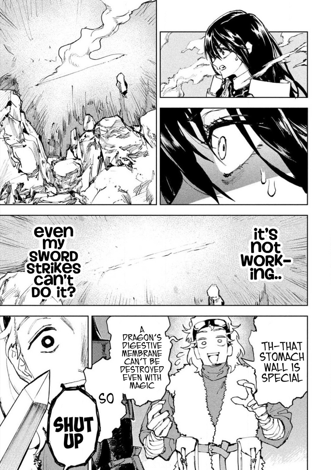 Dragon no I de Oyasumi Chapter 1 page 24 - 