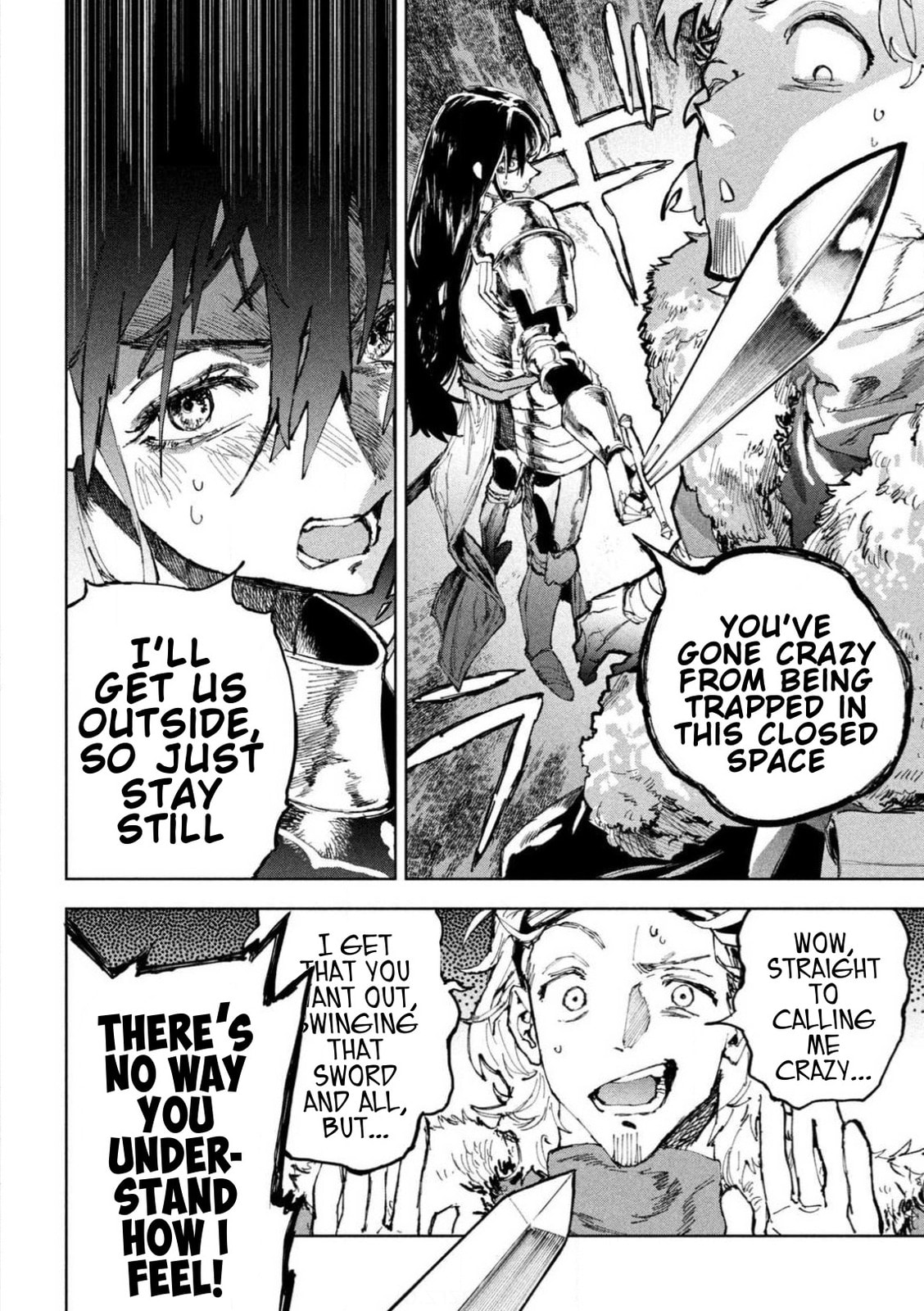 Dragon no I de Oyasumi Chapter 1 page 25 - 