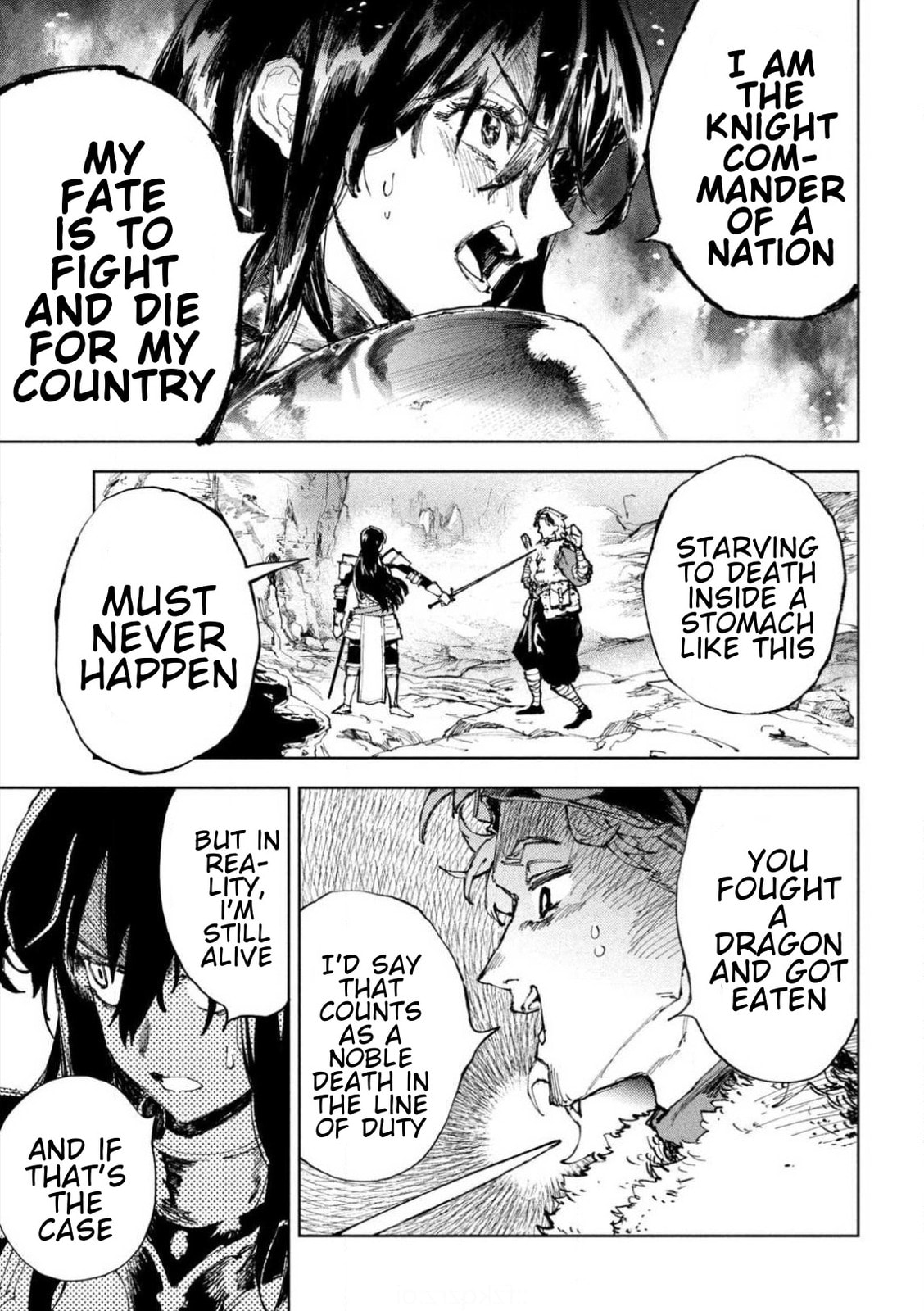 Dragon no I de Oyasumi Chapter 1 page 26 - 
