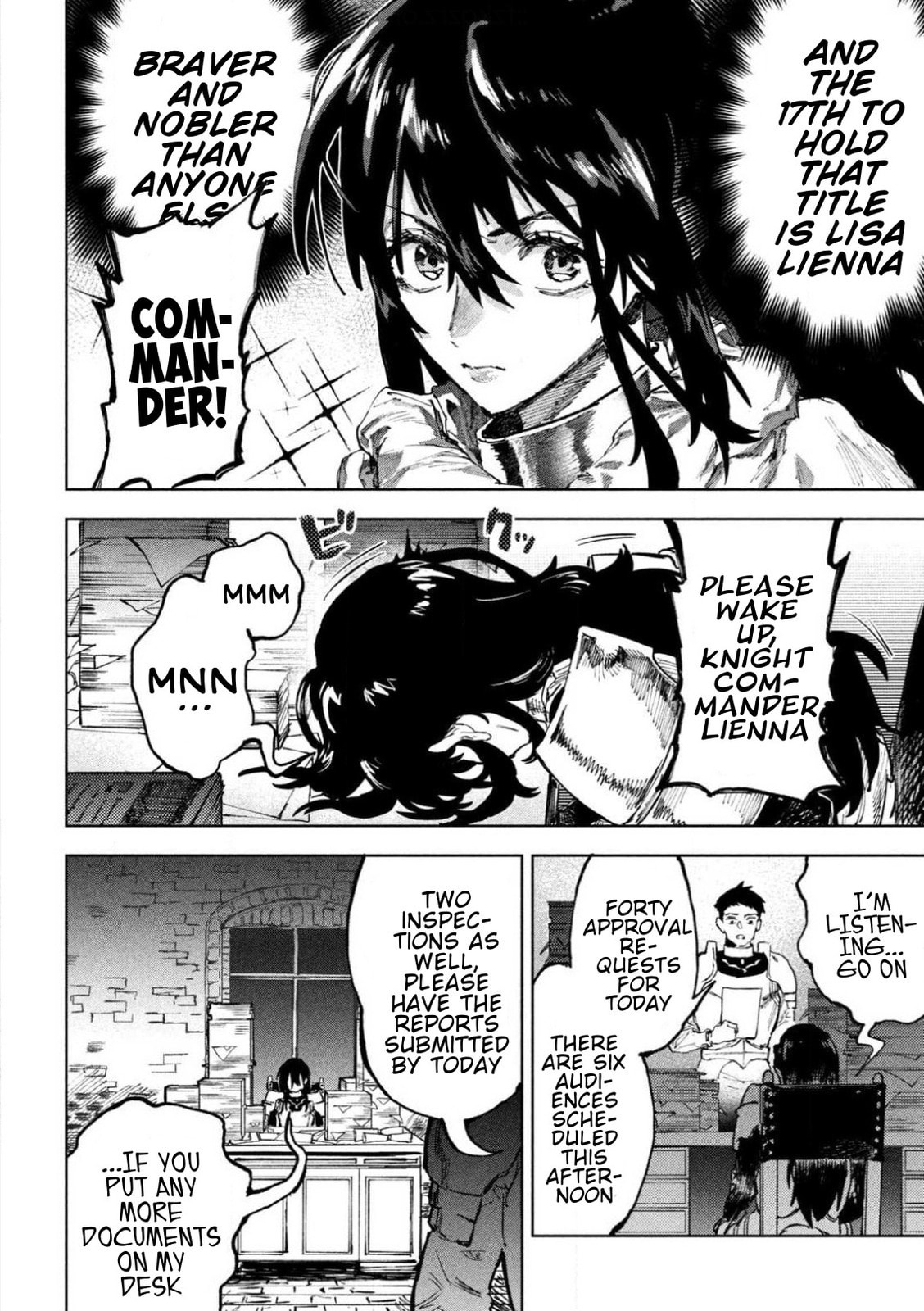 Dragon no I de Oyasumi Chapter 1 page 4 - 