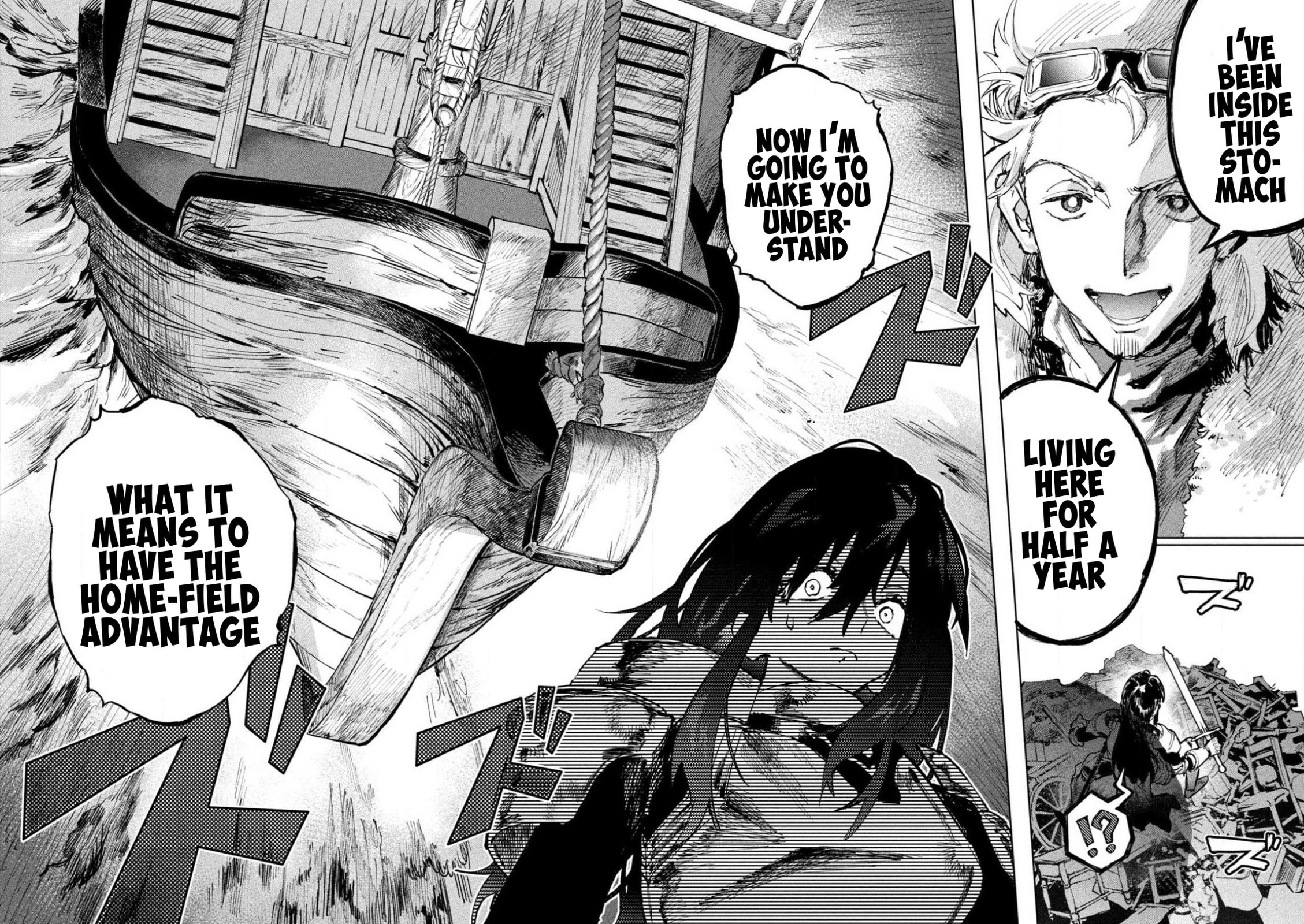 Dragon no I de Oyasumi Chapter 1 page 31 - 