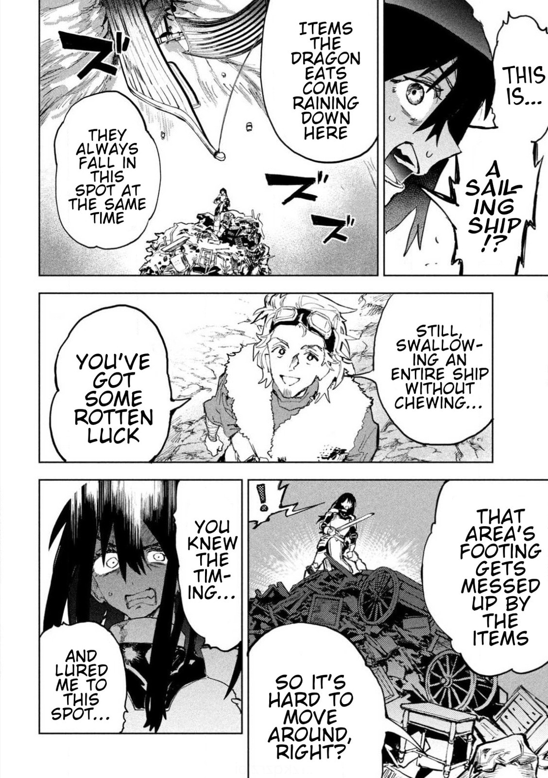 Dragon no I de Oyasumi Chapter 1 page 32 - 