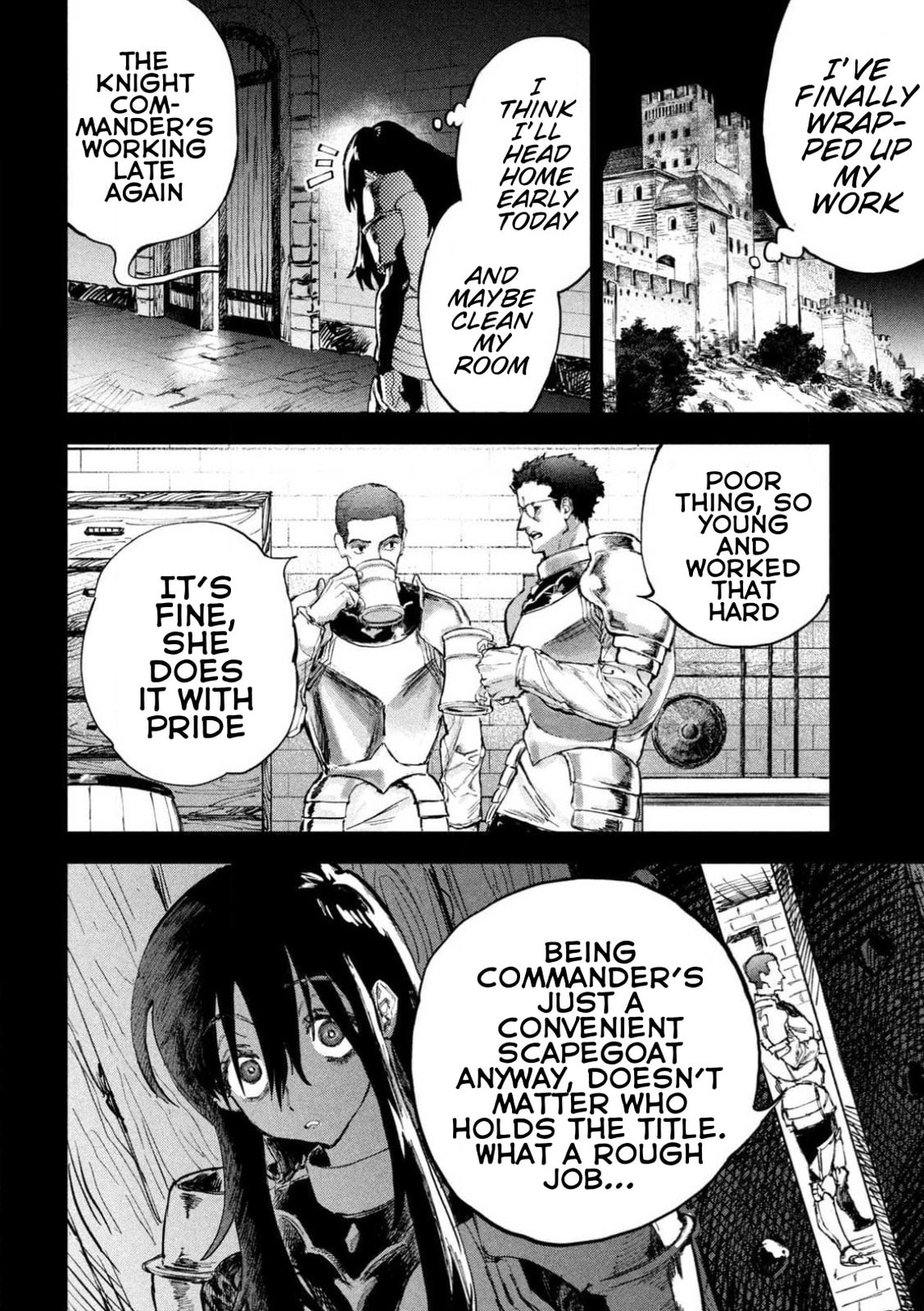 Dragon no I de Oyasumi Chapter 1 page 34 - 