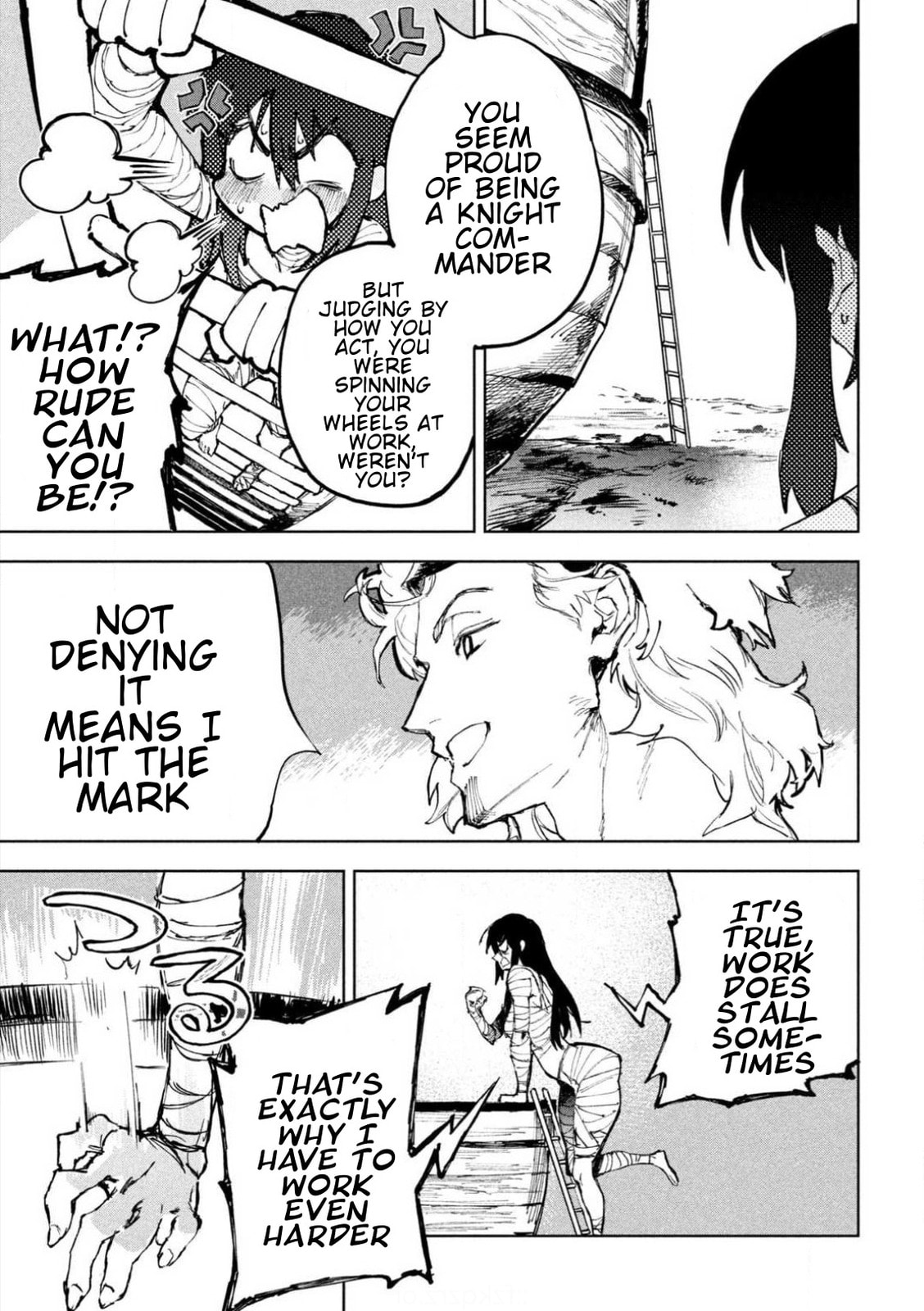 Dragon no I de Oyasumi Chapter 1 page 37 - 