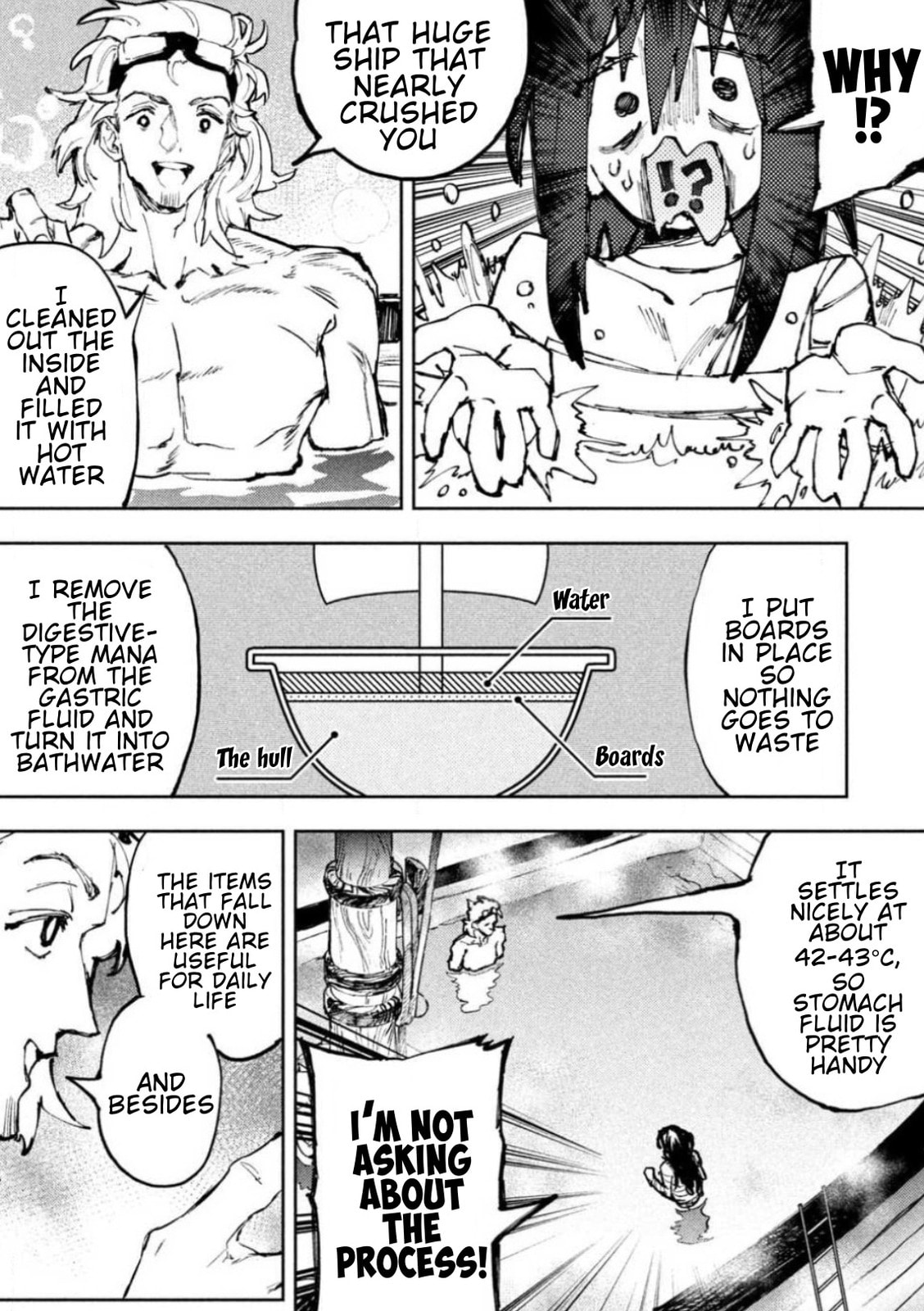 Dragon no I de Oyasumi Chapter 1 page 39 - 