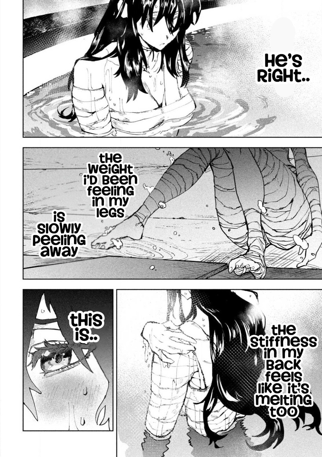 Dragon no I de Oyasumi Chapter 1 page 41 - 