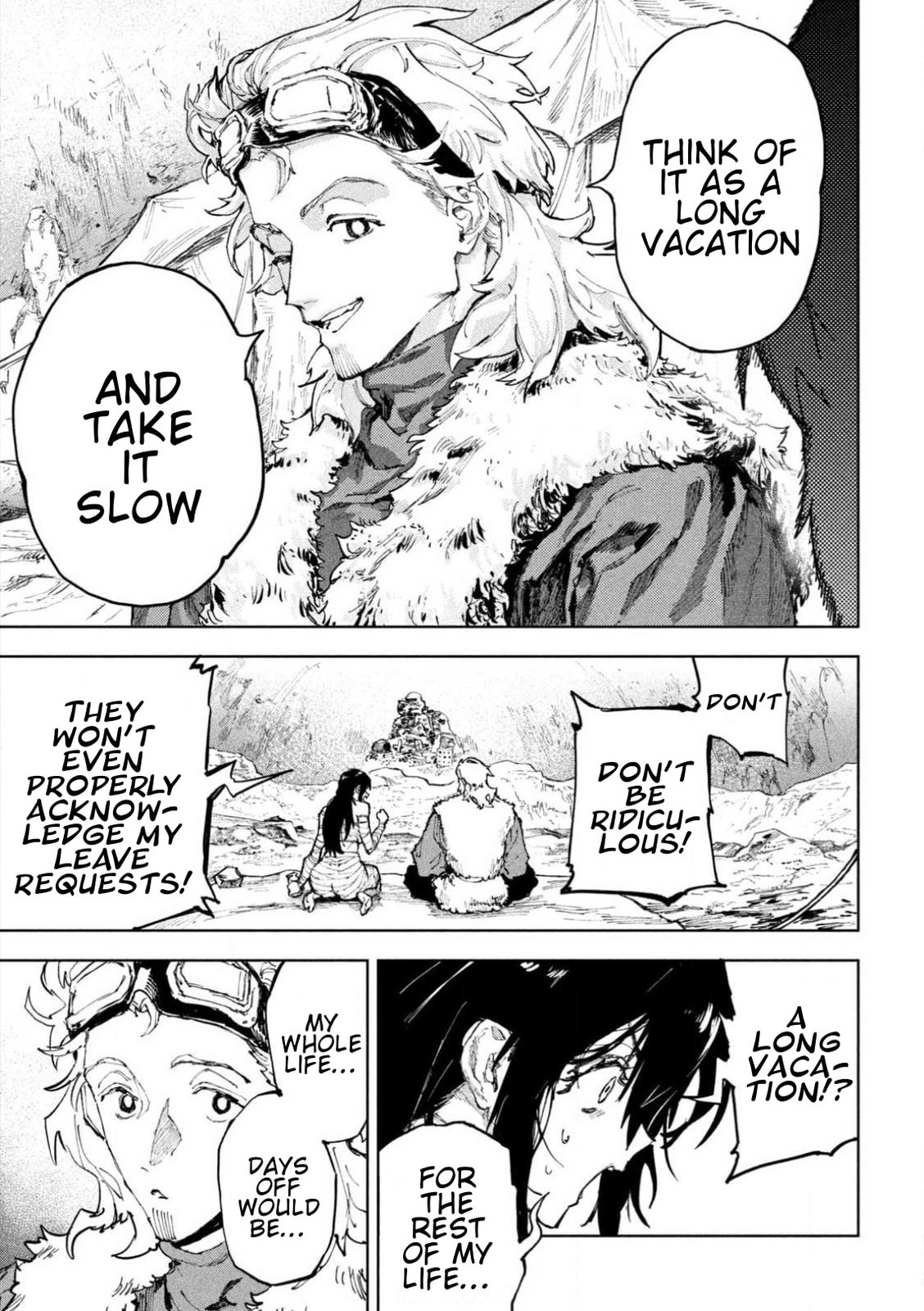 Dragon no I de Oyasumi Chapter 1 page 46 - 