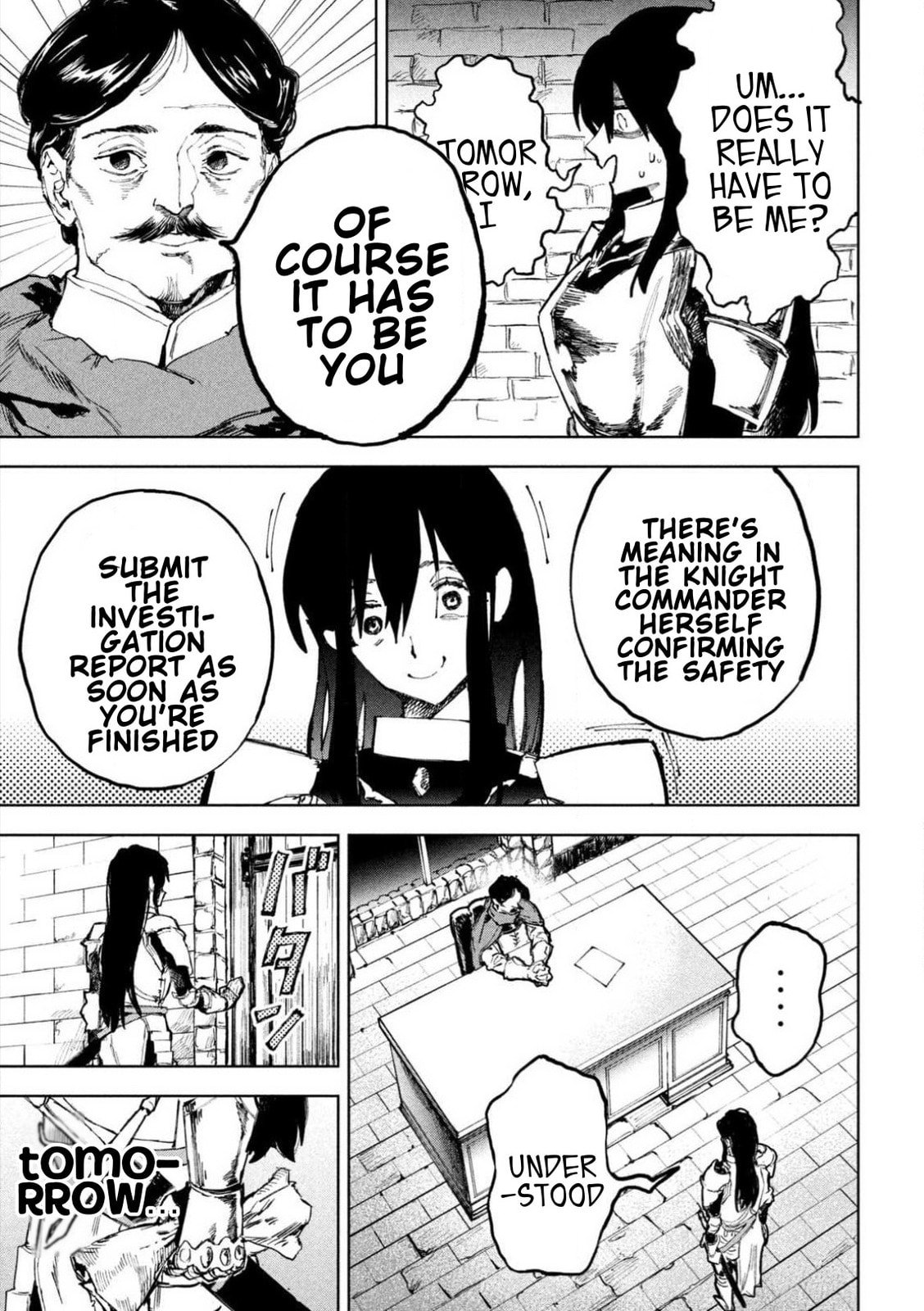 Dragon no I de Oyasumi Chapter 1 page 7 - 