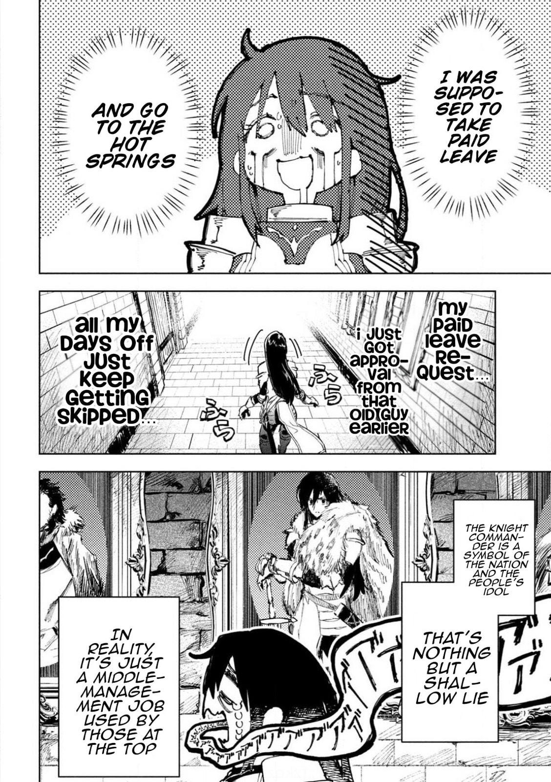 Dragon no I de Oyasumi Chapter 1 page 8 - 