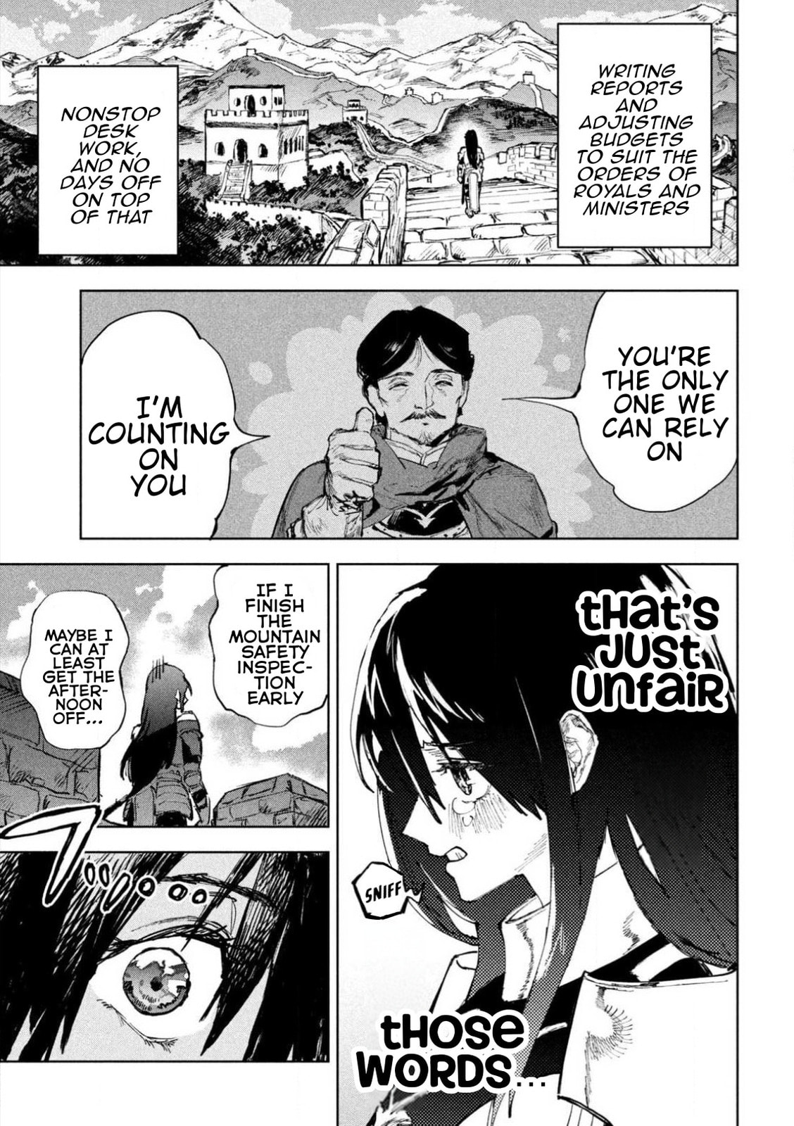 Dragon no I de Oyasumi Chapter 1 page 9 - 