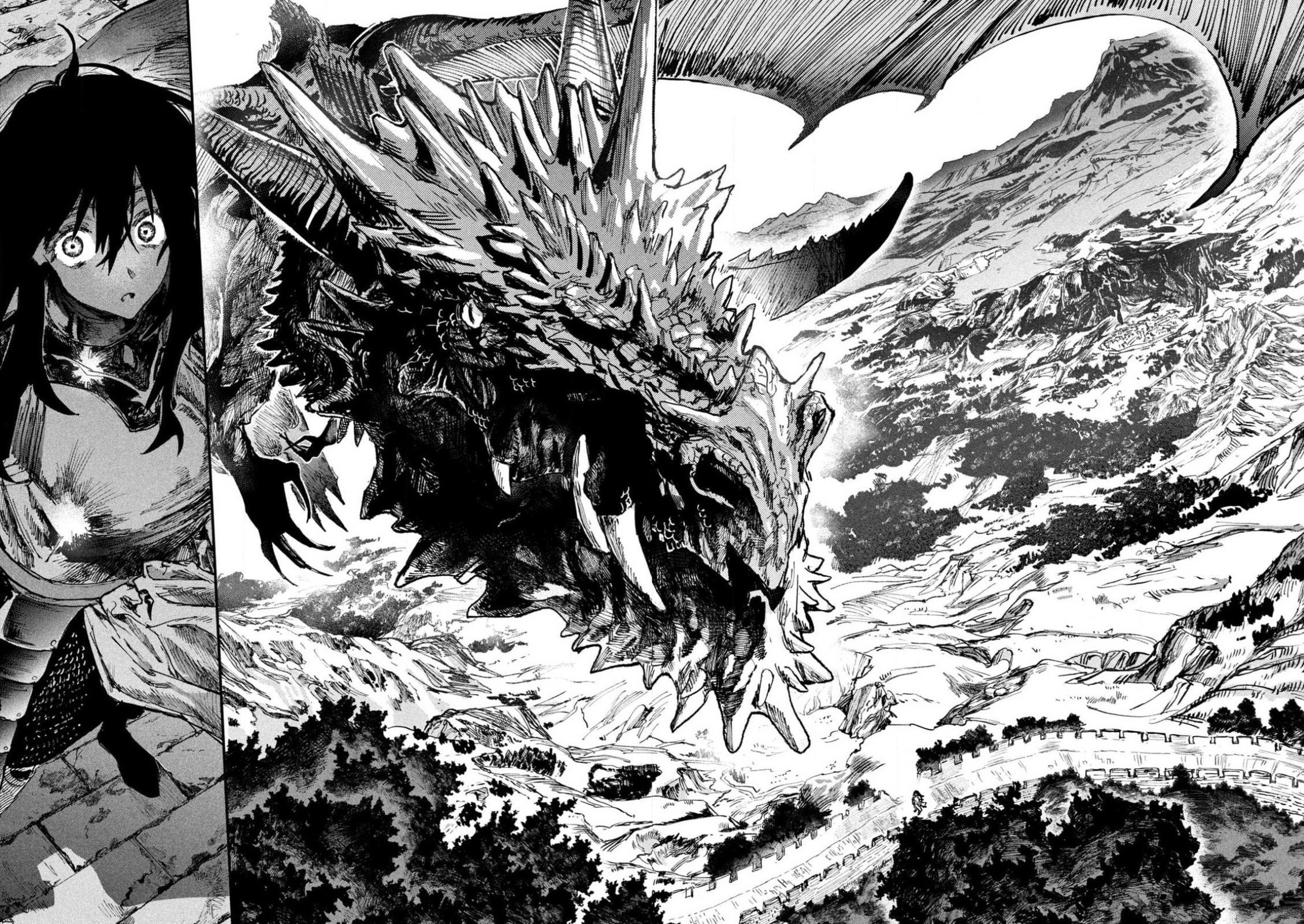 Dragon no I de Oyasumi Chapter 1 page 10 - 