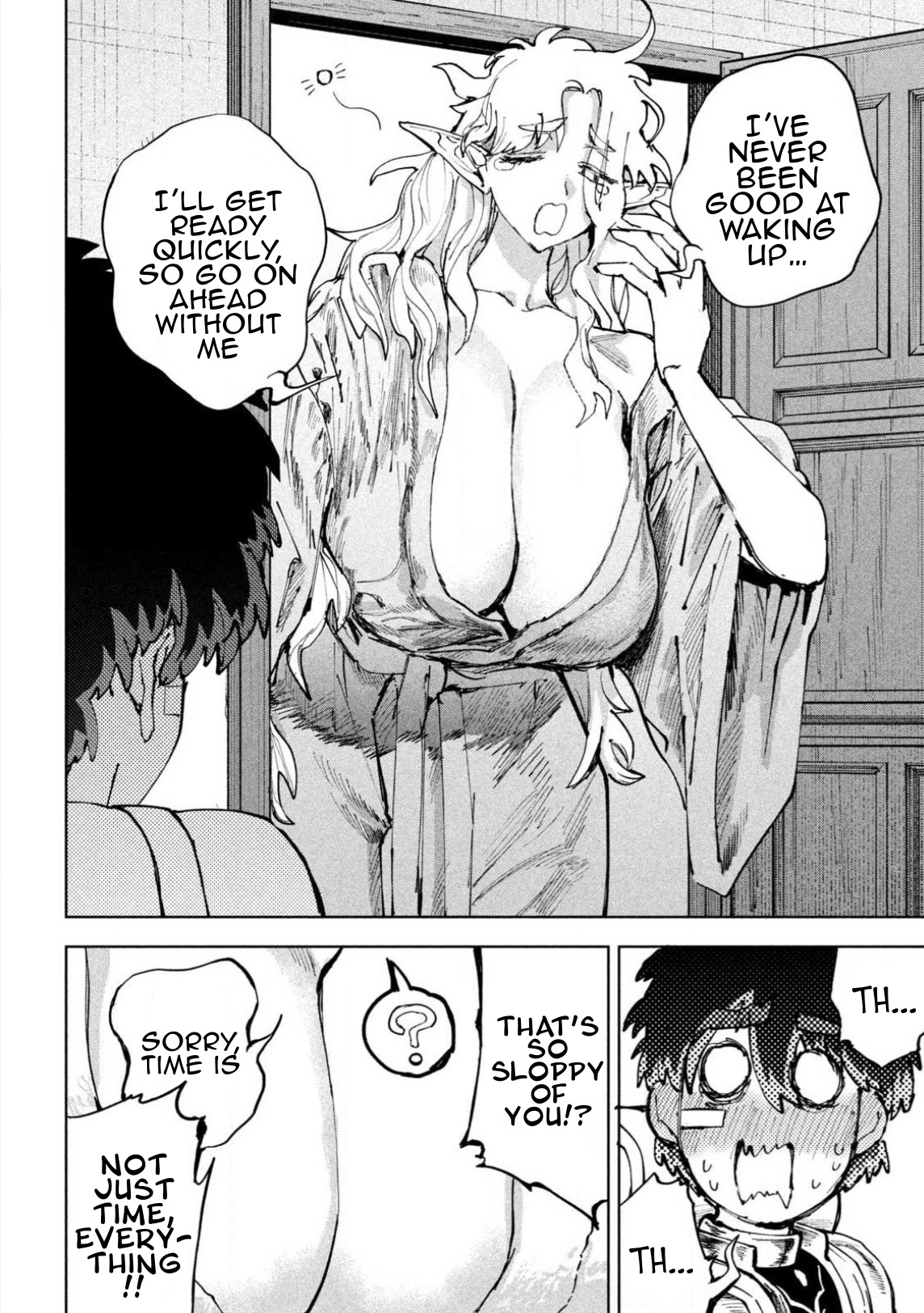 Dragon no I de Oyasumi Chapter 10 page 2 - 