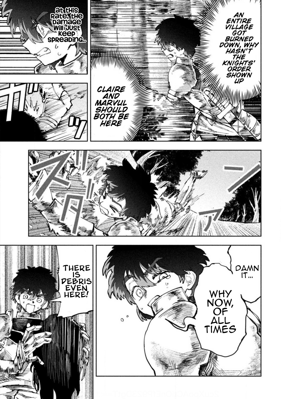 Dragon no I de Oyasumi Chapter 10 page 11 - 