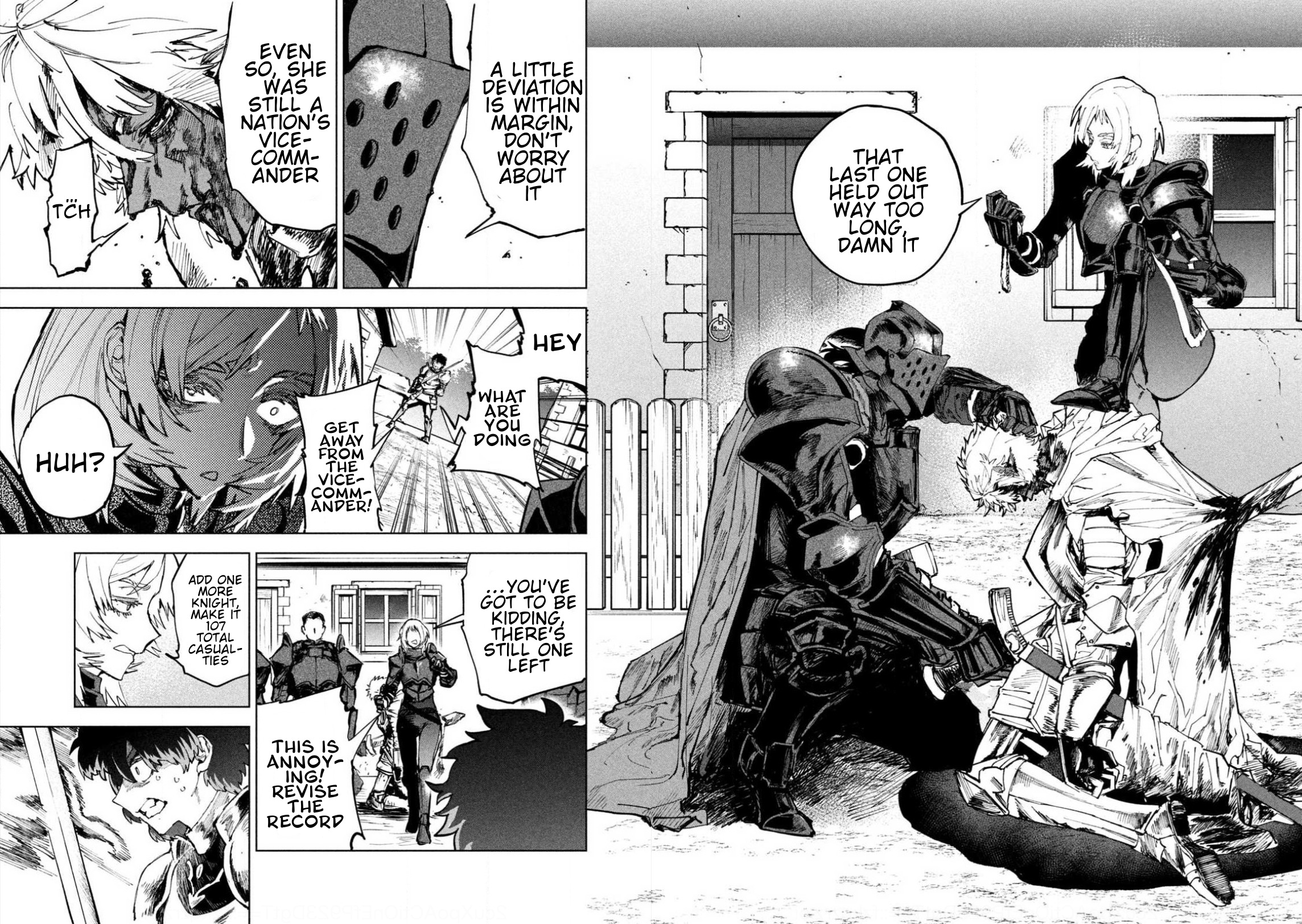 Dragon no I de Oyasumi Chapter 10 page 14 - 