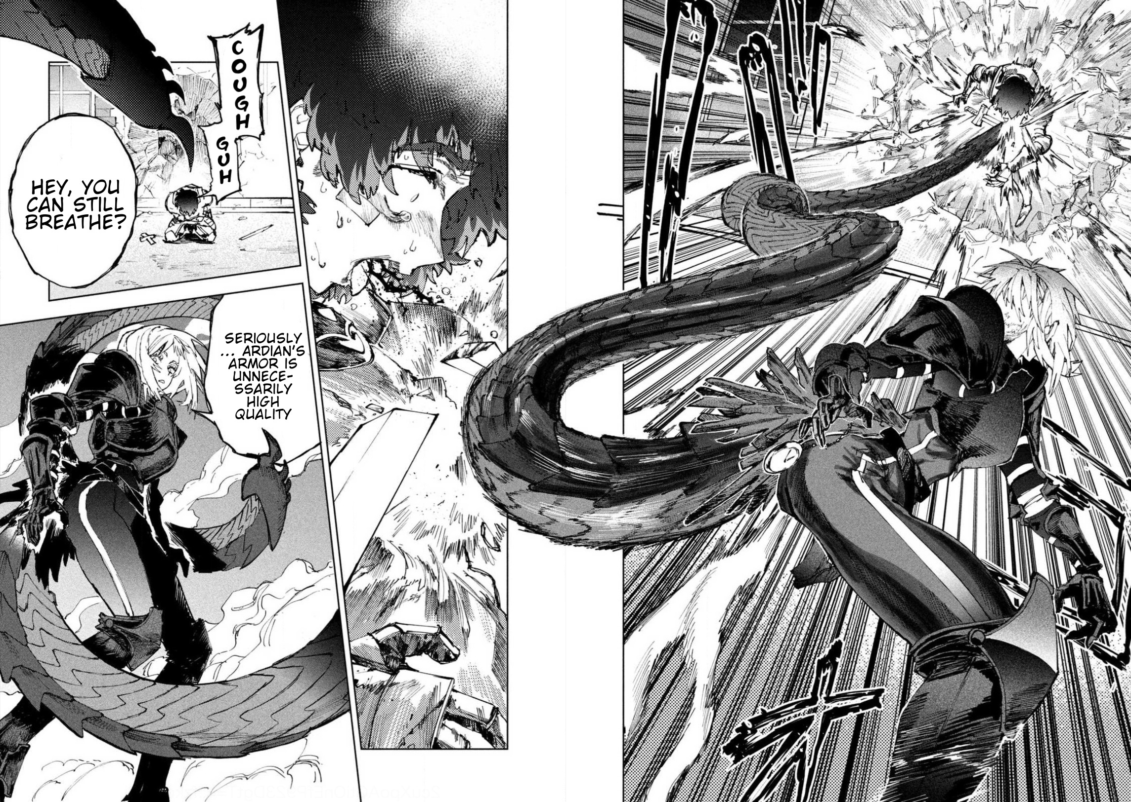 Dragon no I de Oyasumi Chapter 10 page 15 - 