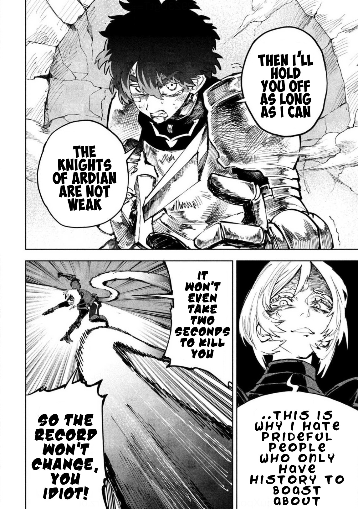 Dragon no I de Oyasumi Chapter 10 page 18 - 