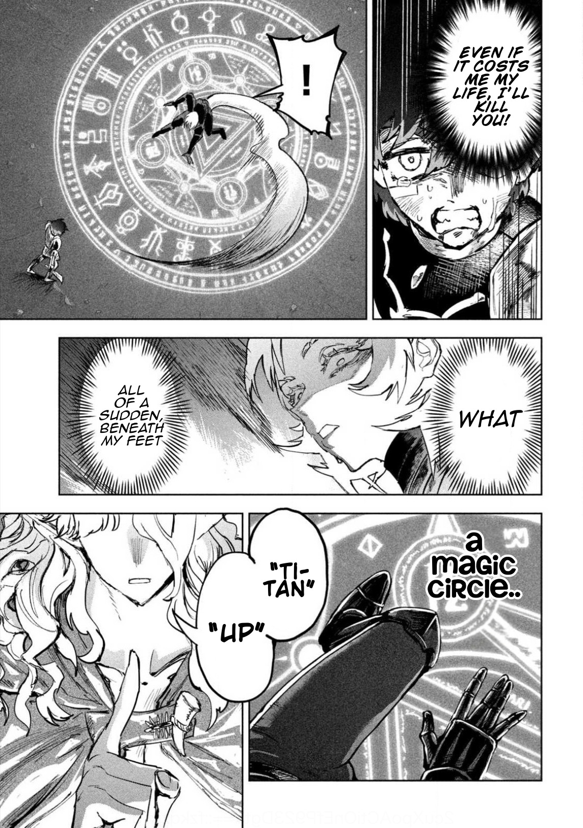 Dragon no I de Oyasumi Chapter 10 page 19 - 