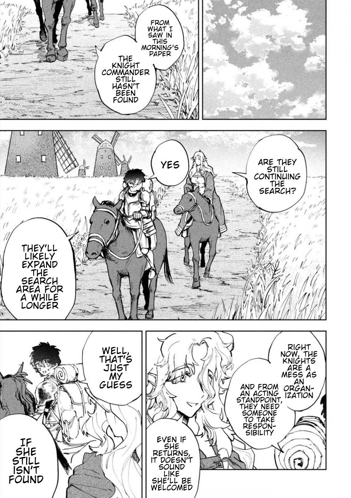 Dragon no I de Oyasumi Chapter 10 page 3 - 
