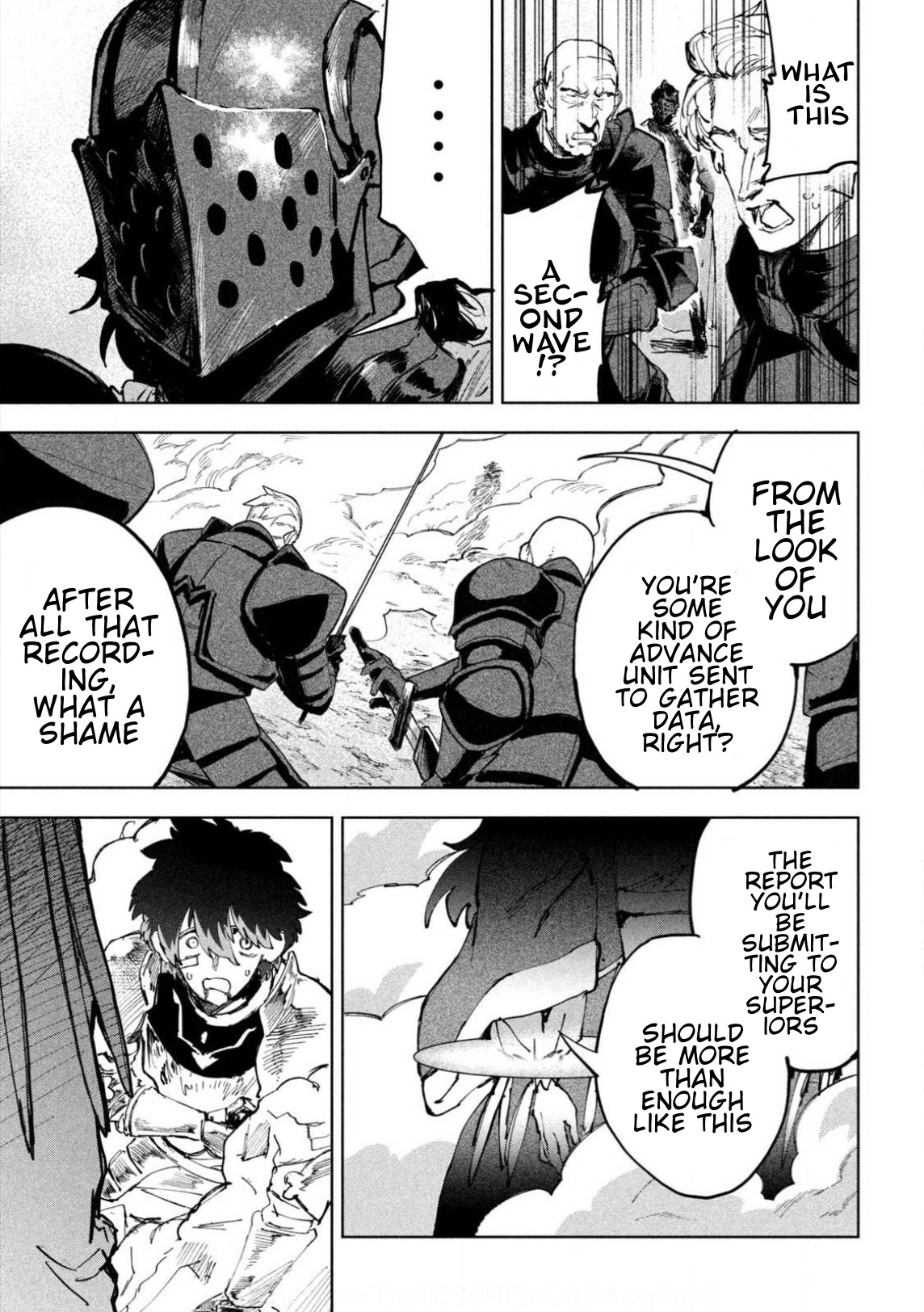 Dragon no I de Oyasumi Chapter 10 page 21 - 