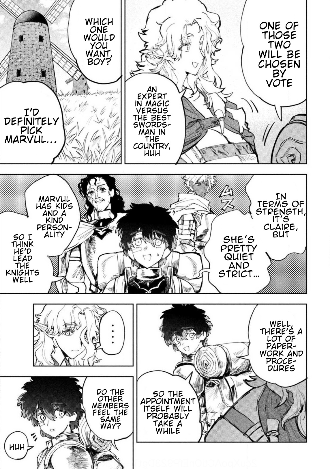 Dragon no I de Oyasumi Chapter 10 page 5 - 