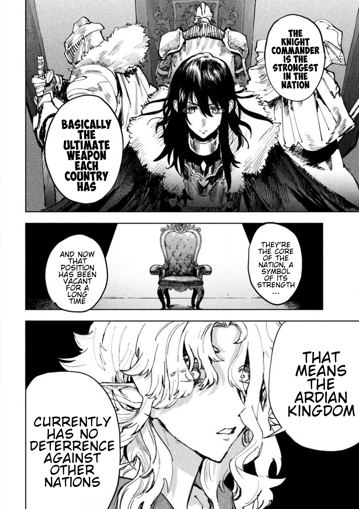 Dragon no I de Oyasumi Chapter 10 page 6 - 